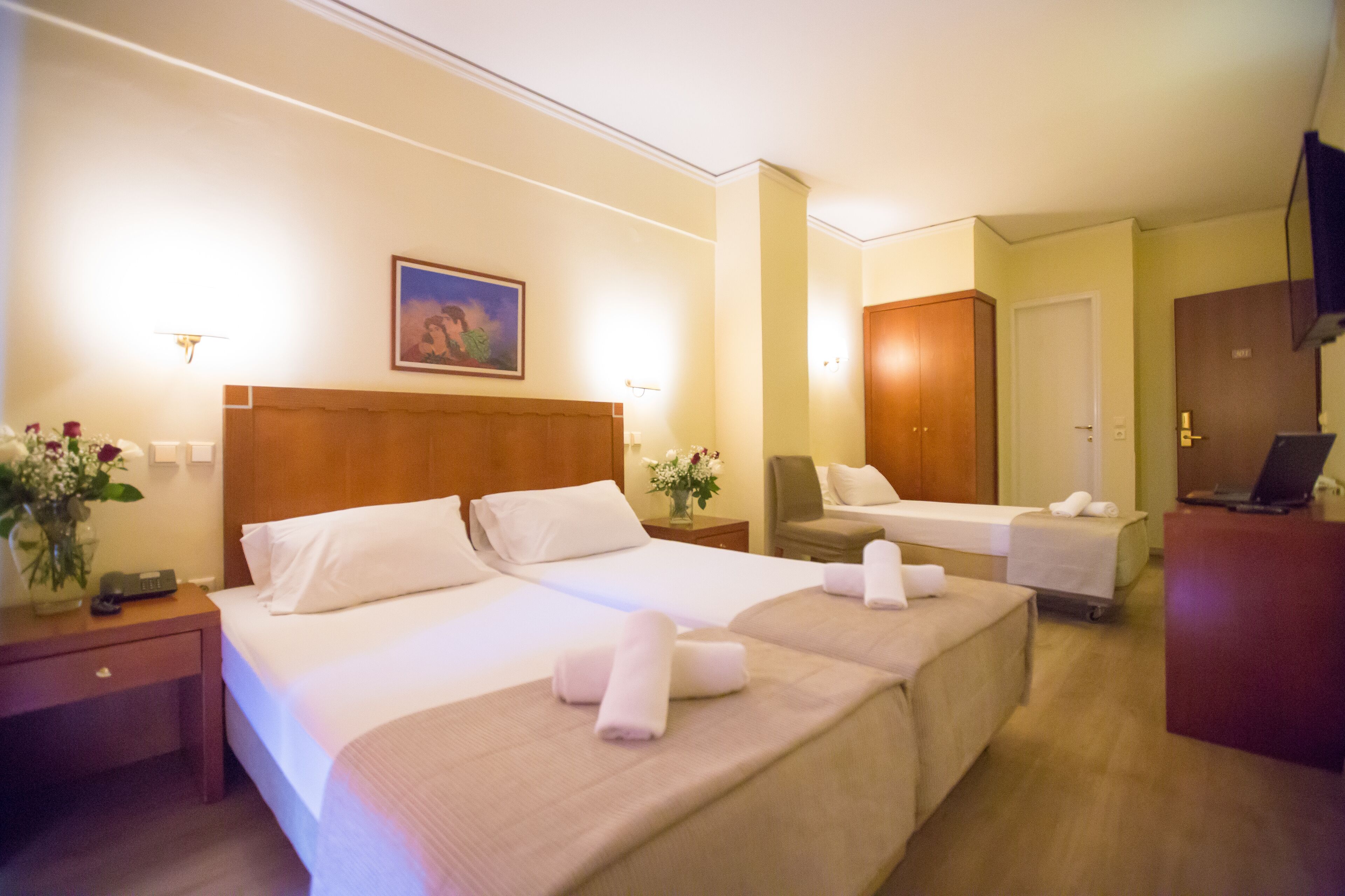 Marina Athens Hotel