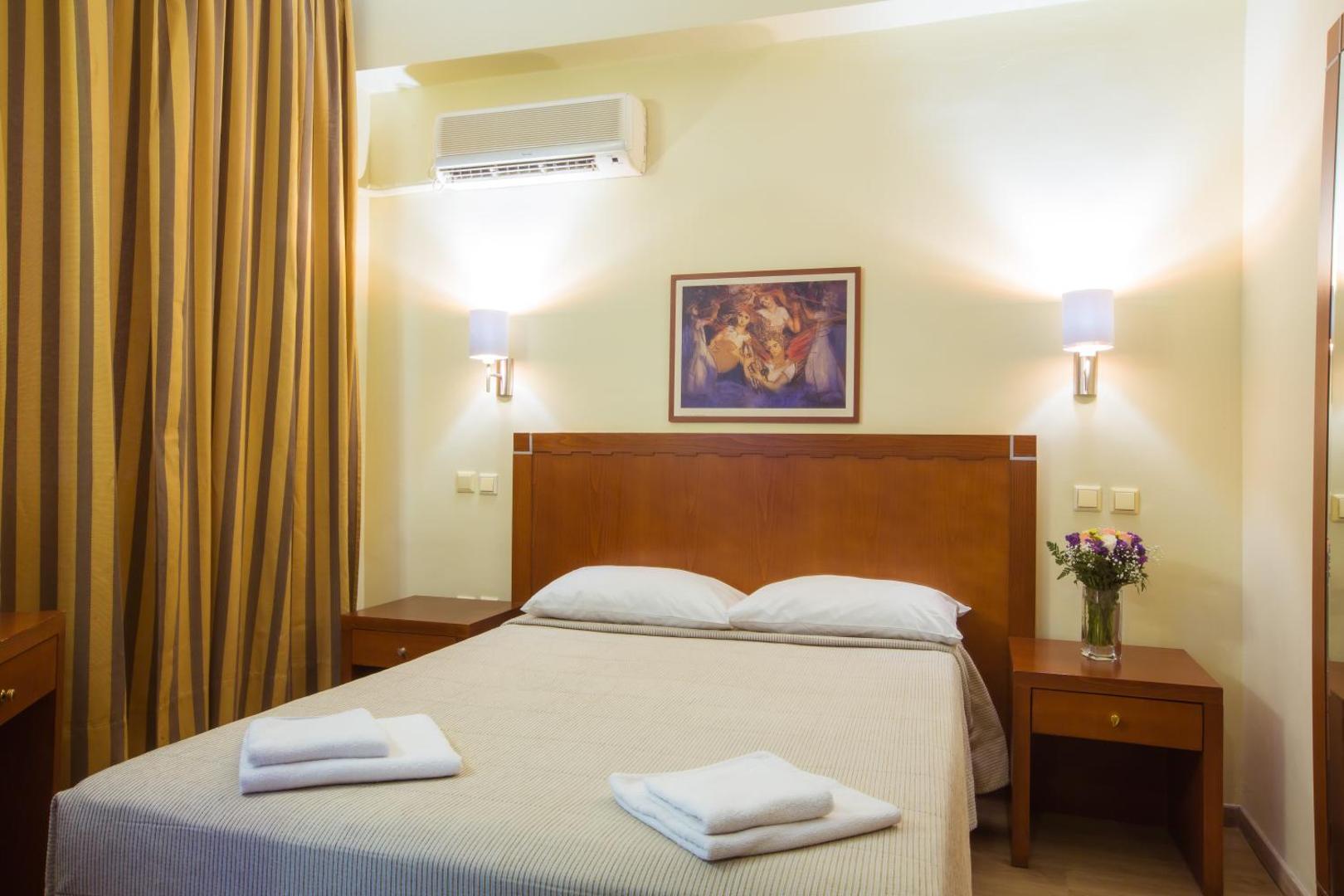 Marina Athens Hotel
