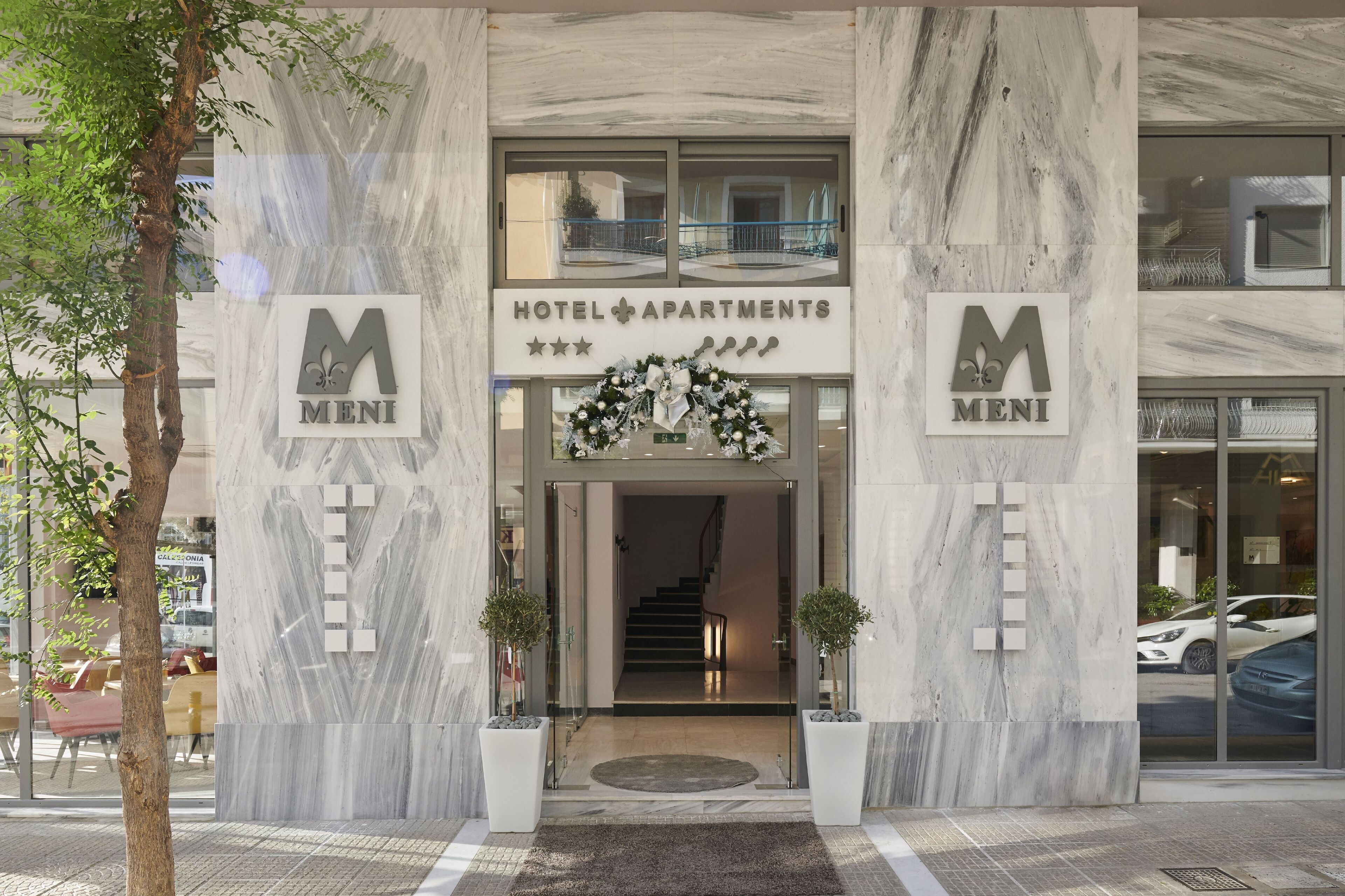 Meni Hotel