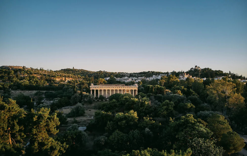 Mira Me Athens Boutique Hotel