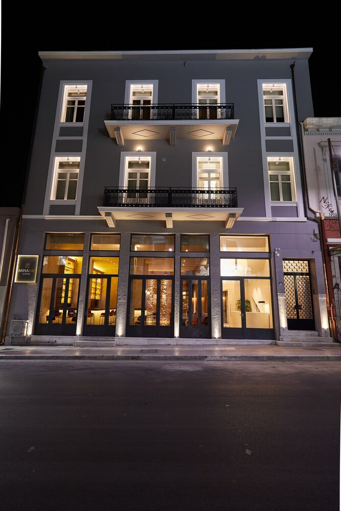 Mira Me Athens Boutique Hotel