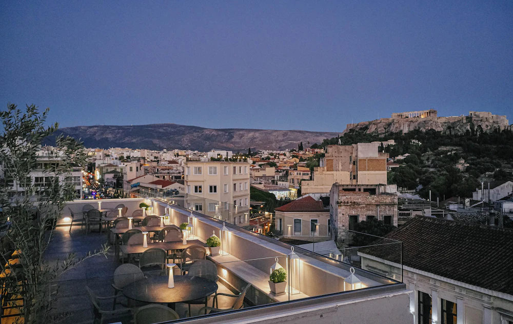 Mira Me Athens Boutique Hotel