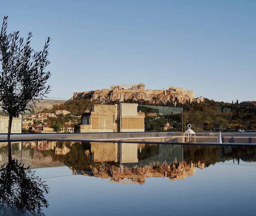 Mira Me Athens Boutique Hotel