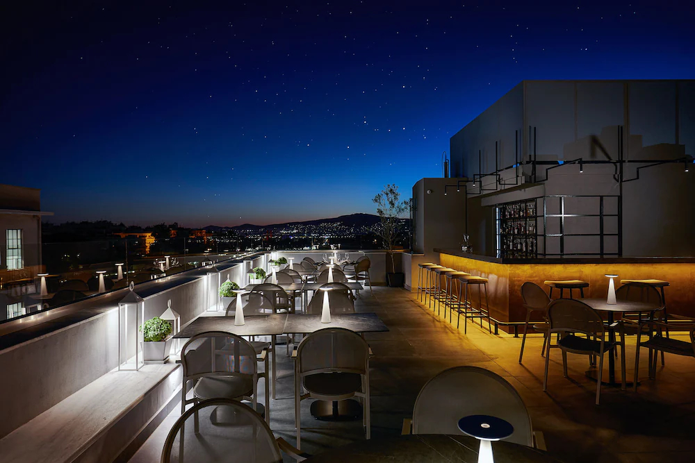 Mira Me Athens Boutique Hotel