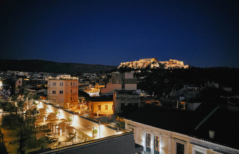 Mira Me Athens Boutique Hotel