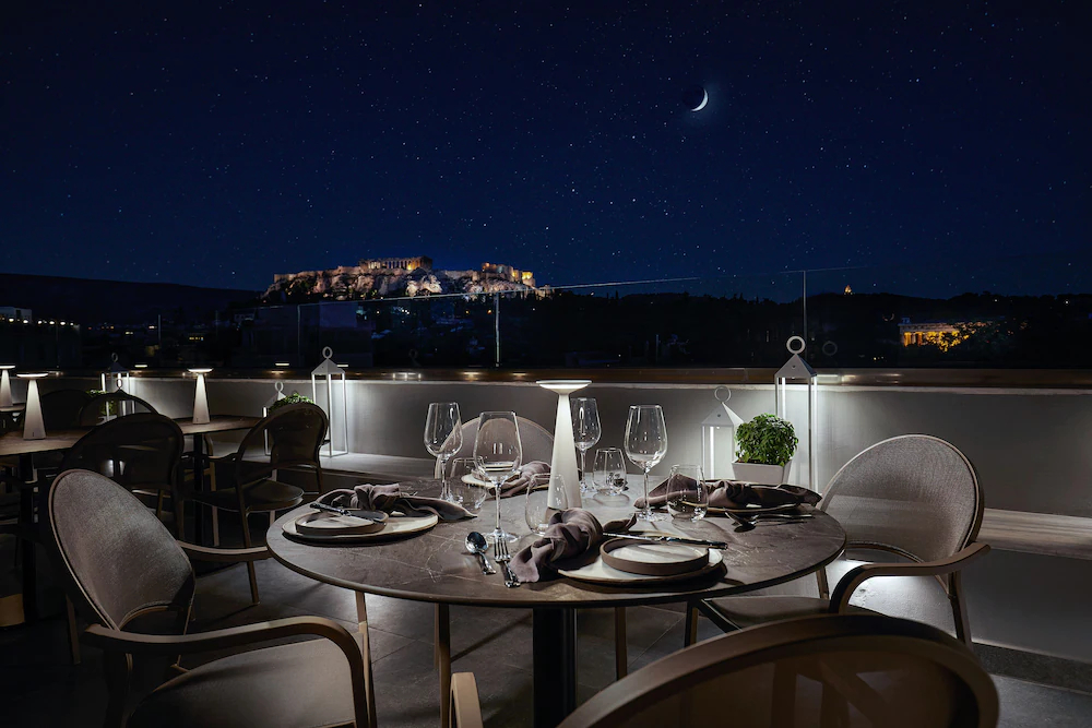 Mira Me Athens Boutique Hotel