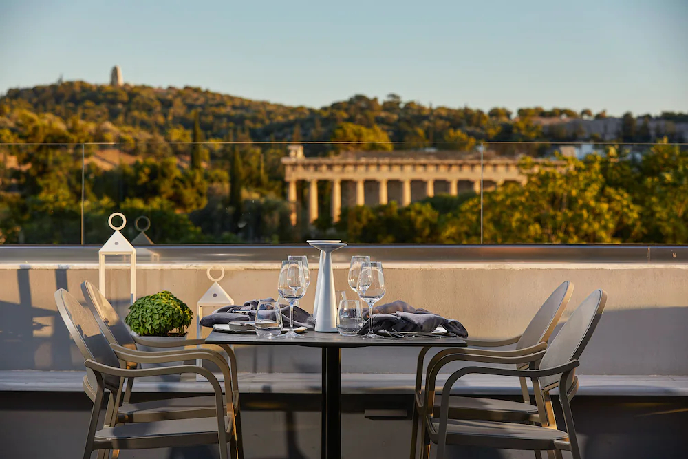 Mira Me Athens Boutique Hotel