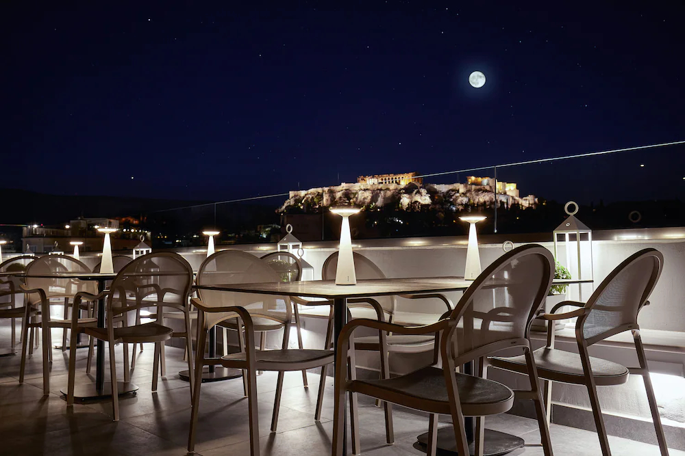 Mira Me Athens Boutique Hotel