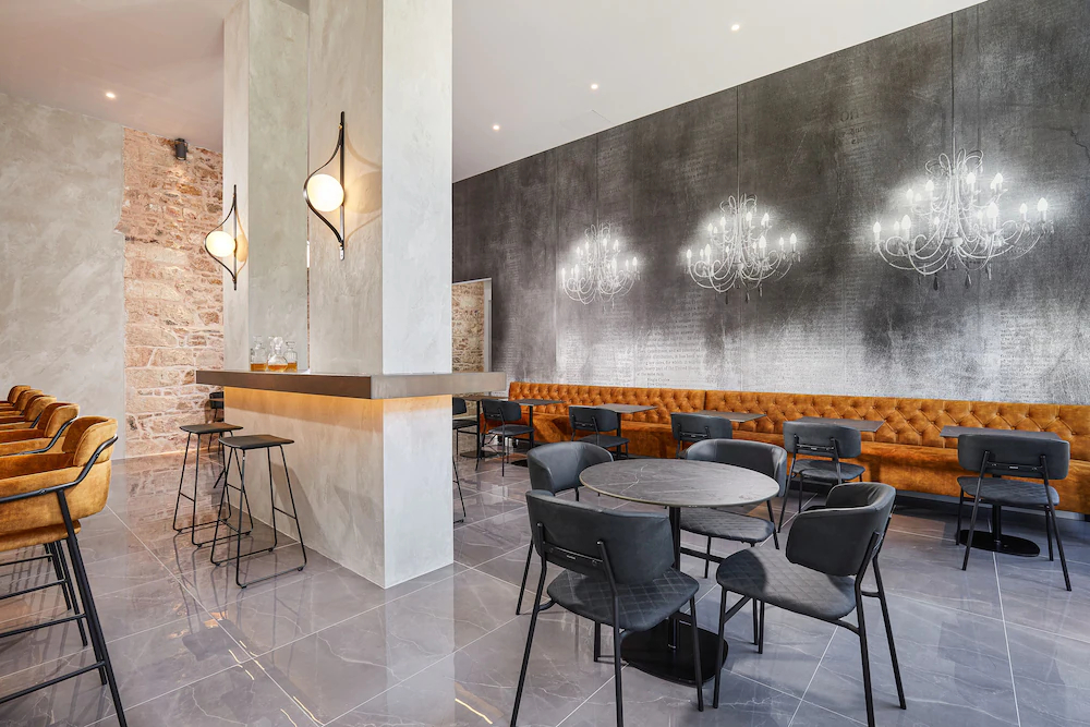 Mira Me Athens Boutique Hotel