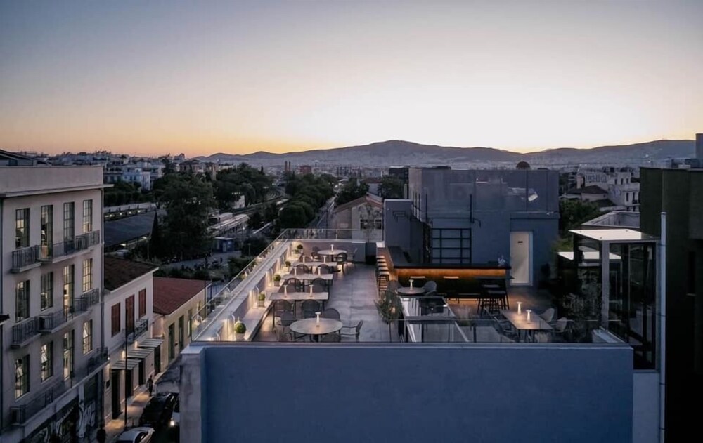 Mira Me Athens Boutique Hotel