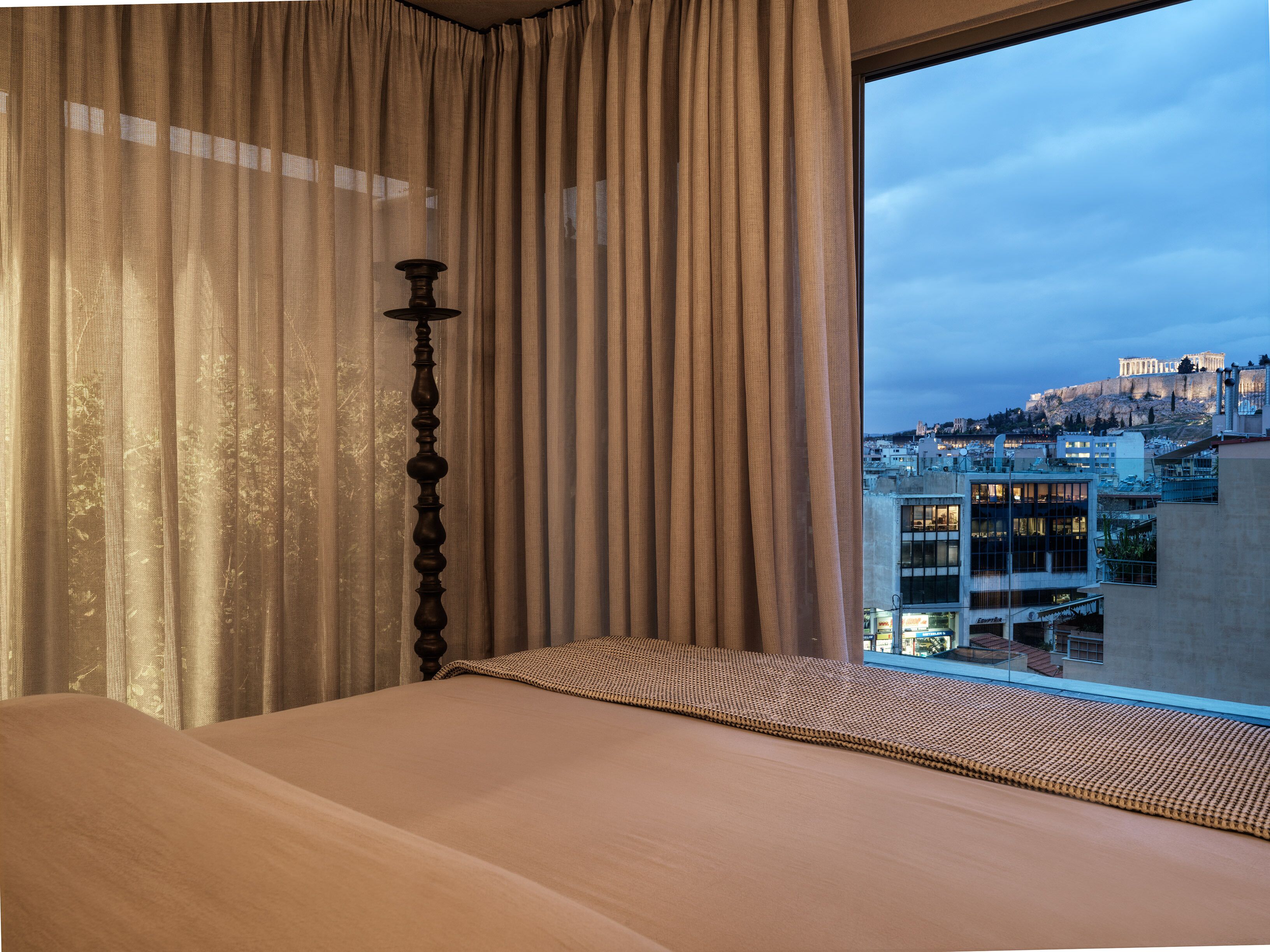 Monastik Living In Athina