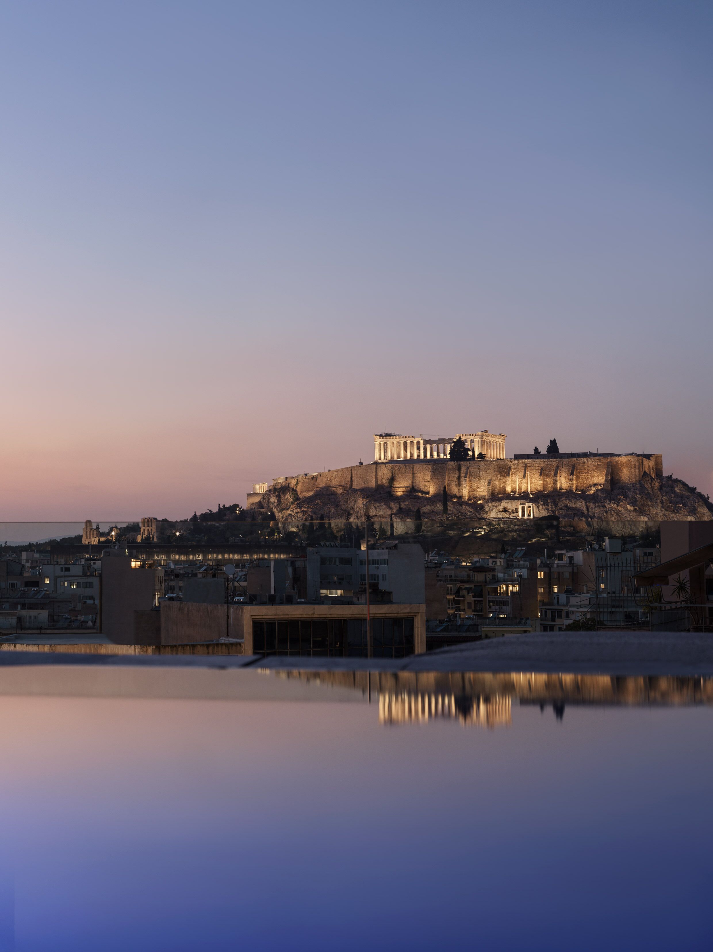 Monastik Living In Athina