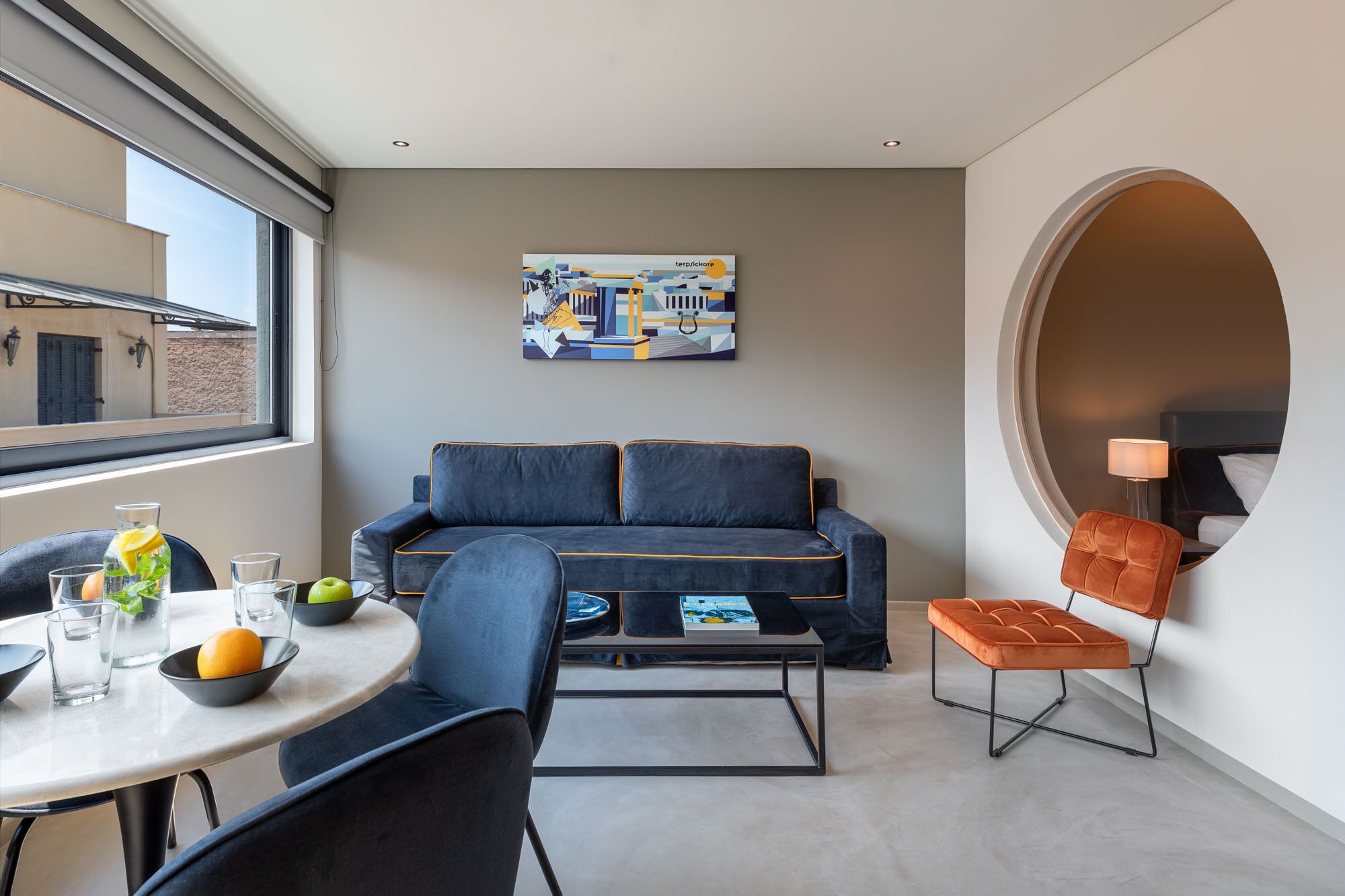 Muse Urban Suites