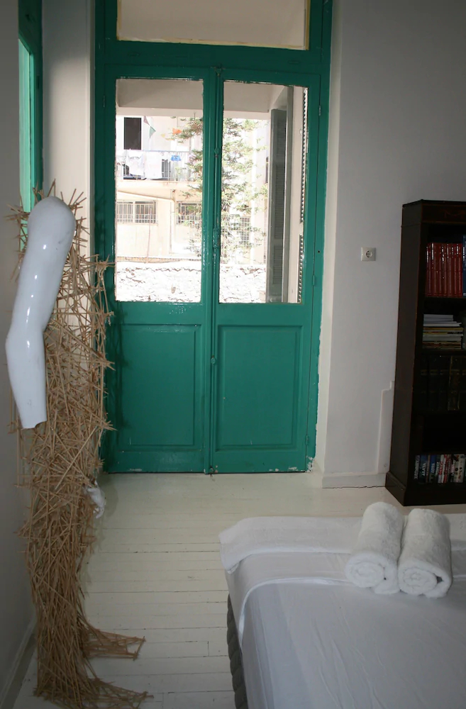 Neoclassical Art House Bhive