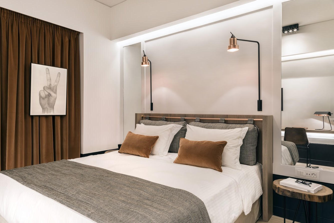 Niki Athens Hotel