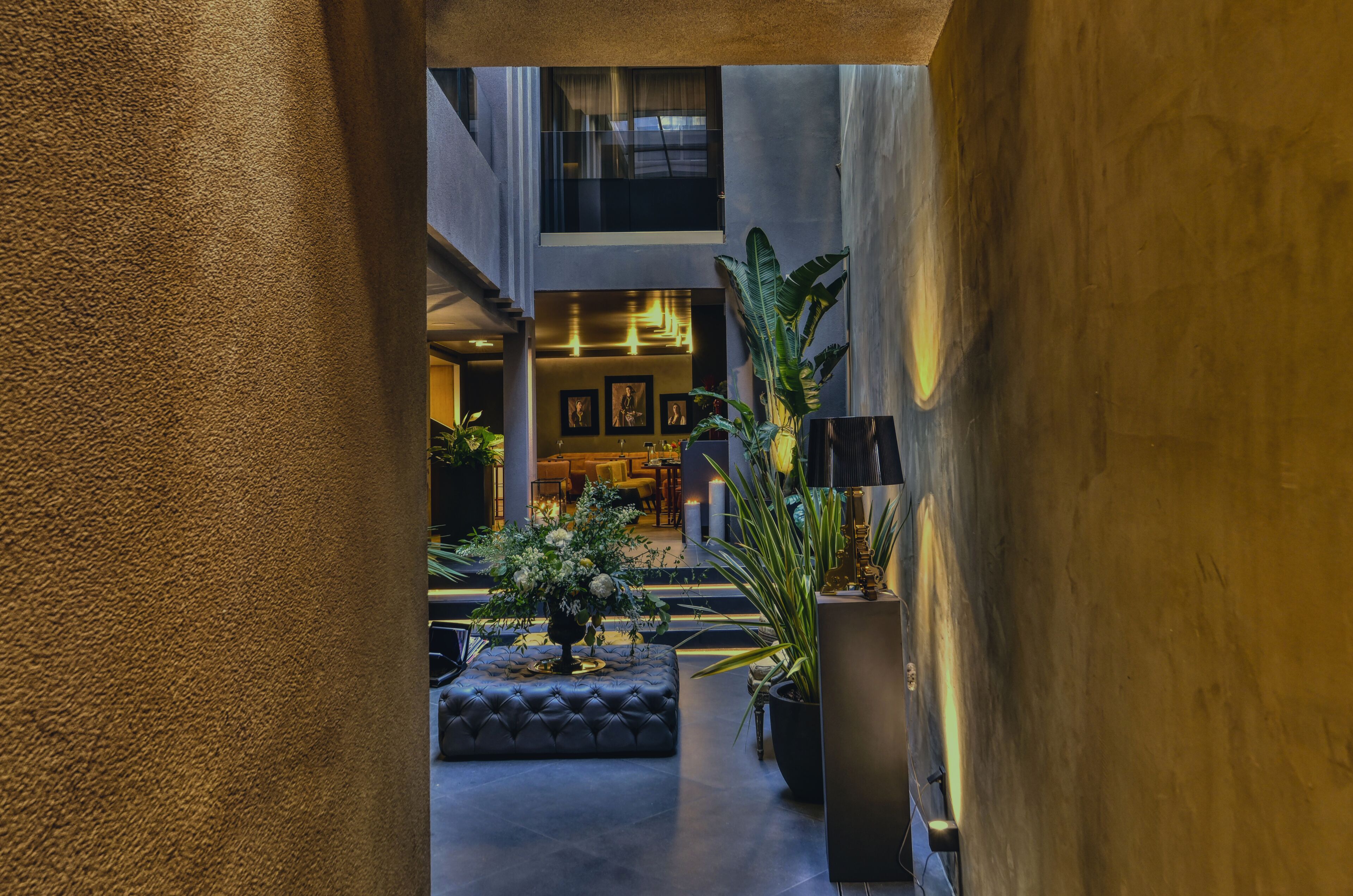 Nikiou Suites Luxury Residence
