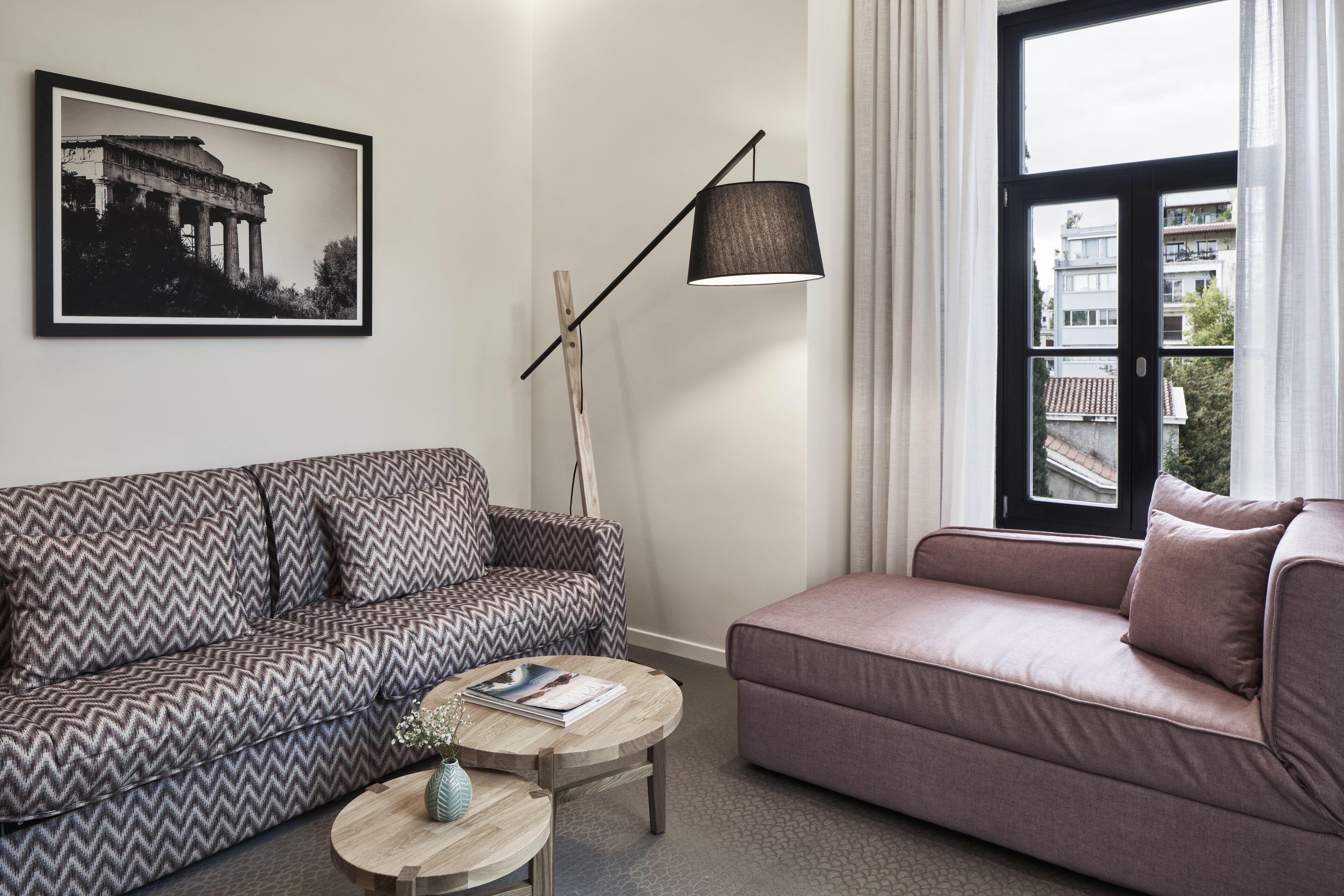 NLH Monastiraki Hotel