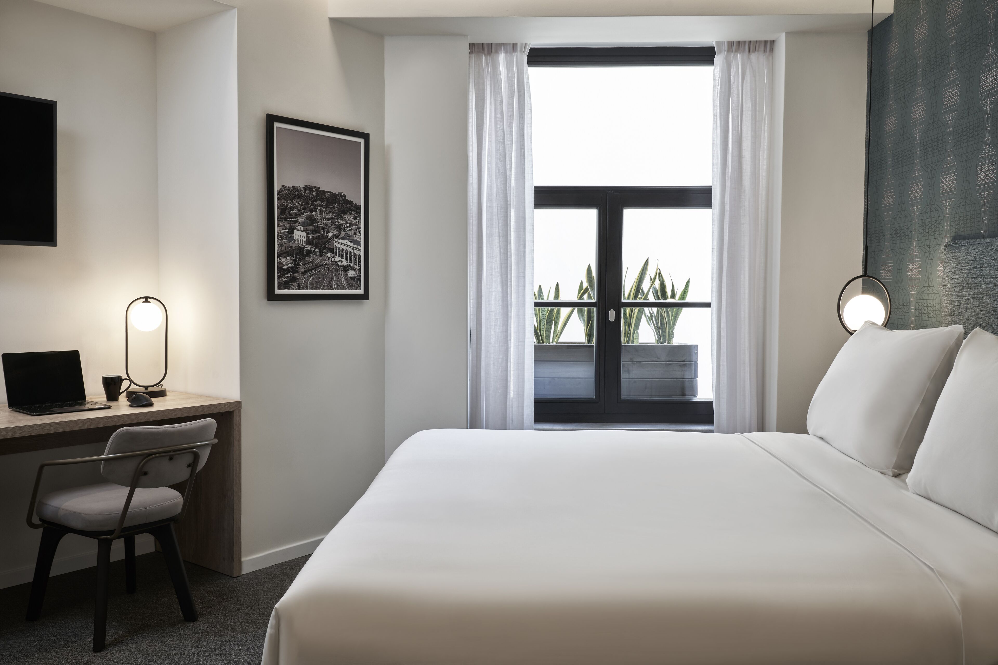 NLH Monastiraki Hotel
