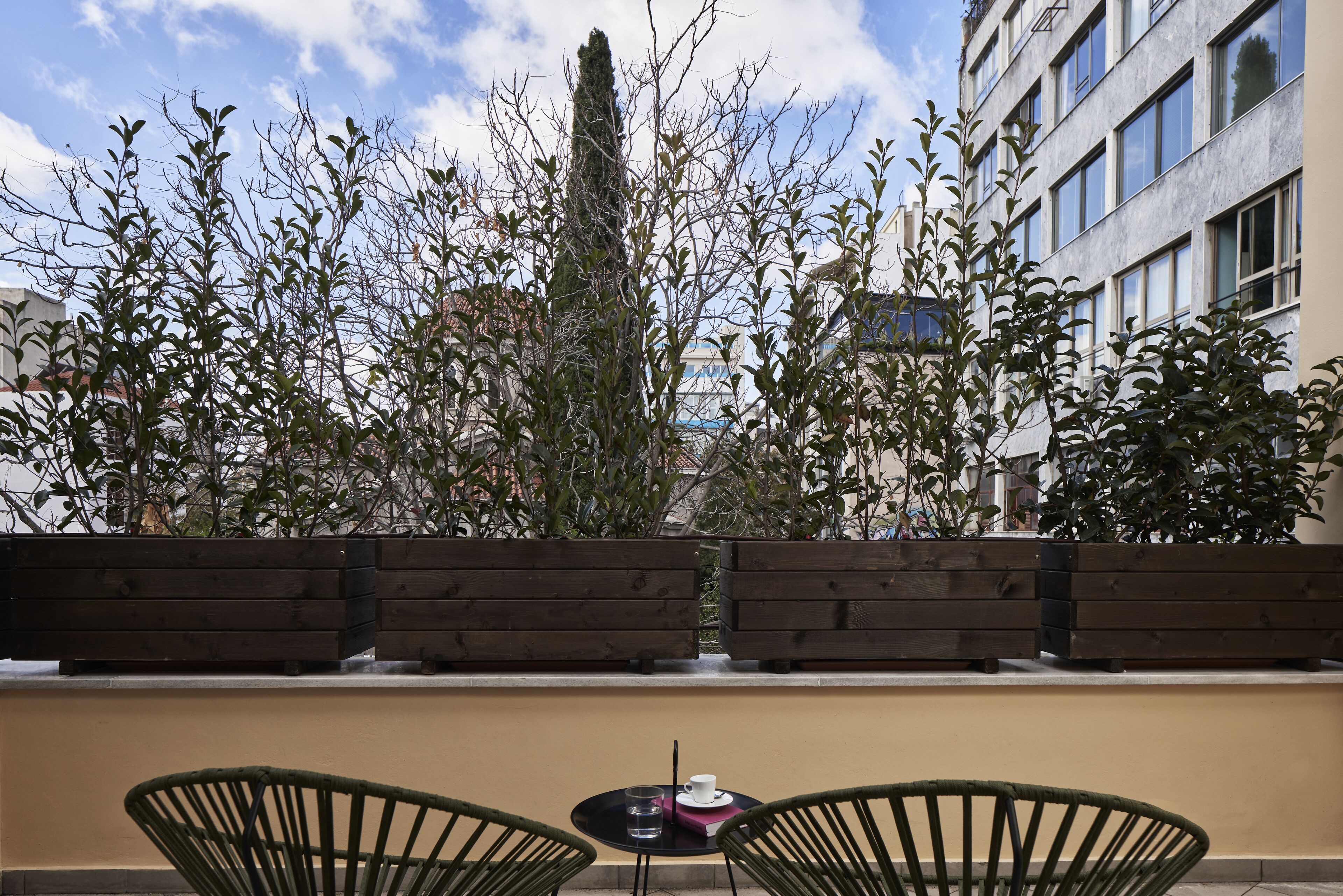 NLH Monastiraki Hotel