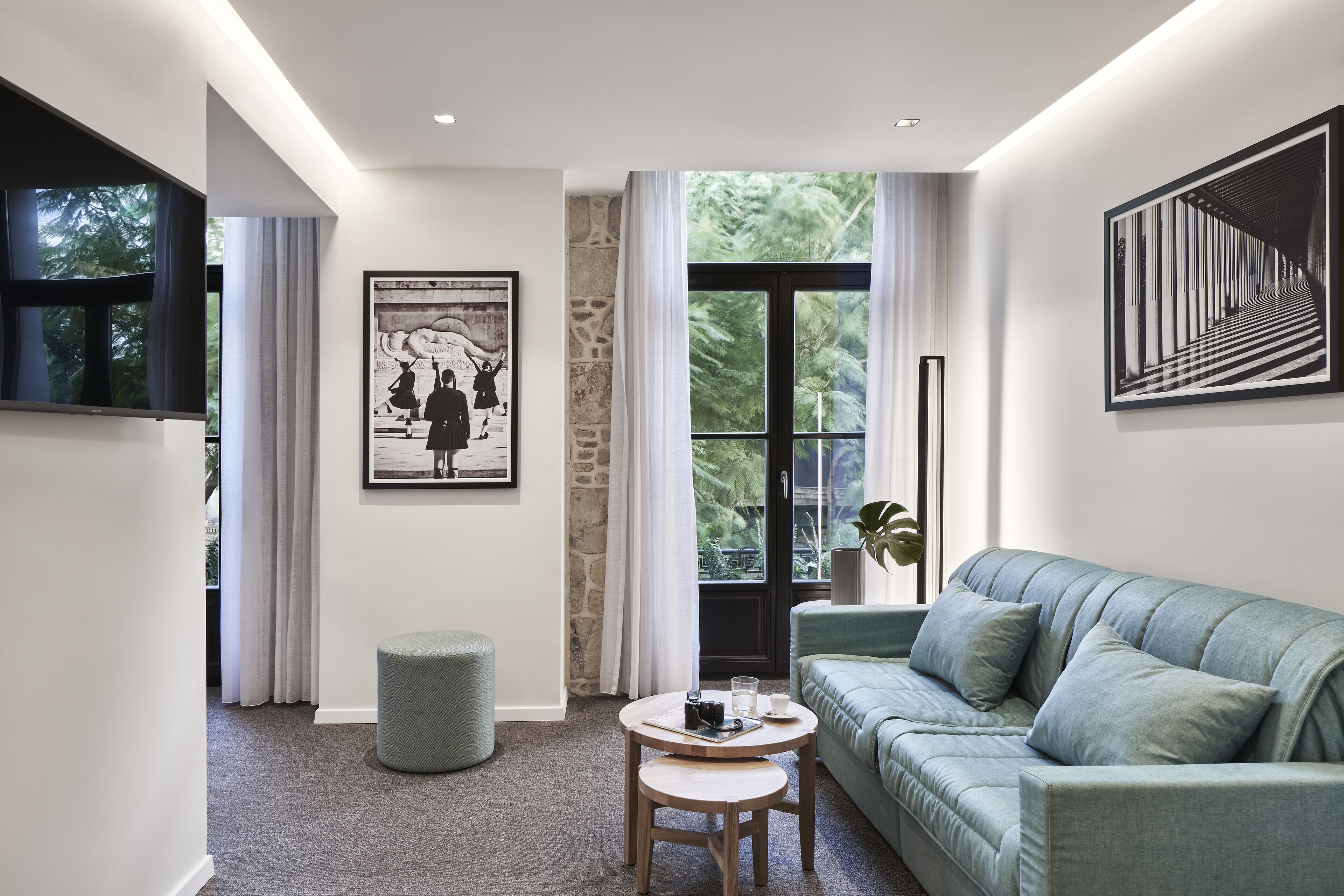 NLH Monastiraki Hotel