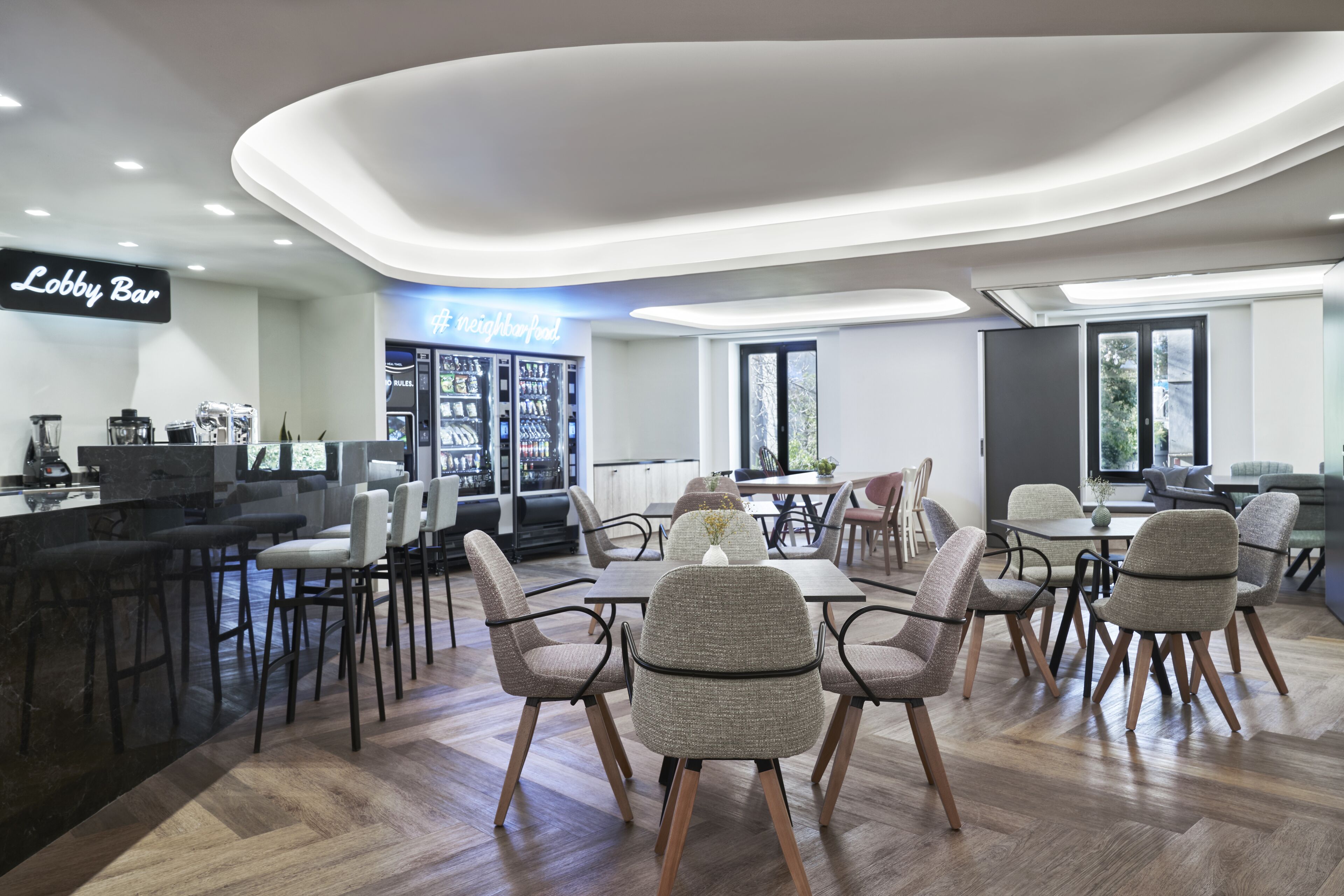 NLH Monastiraki Hotel