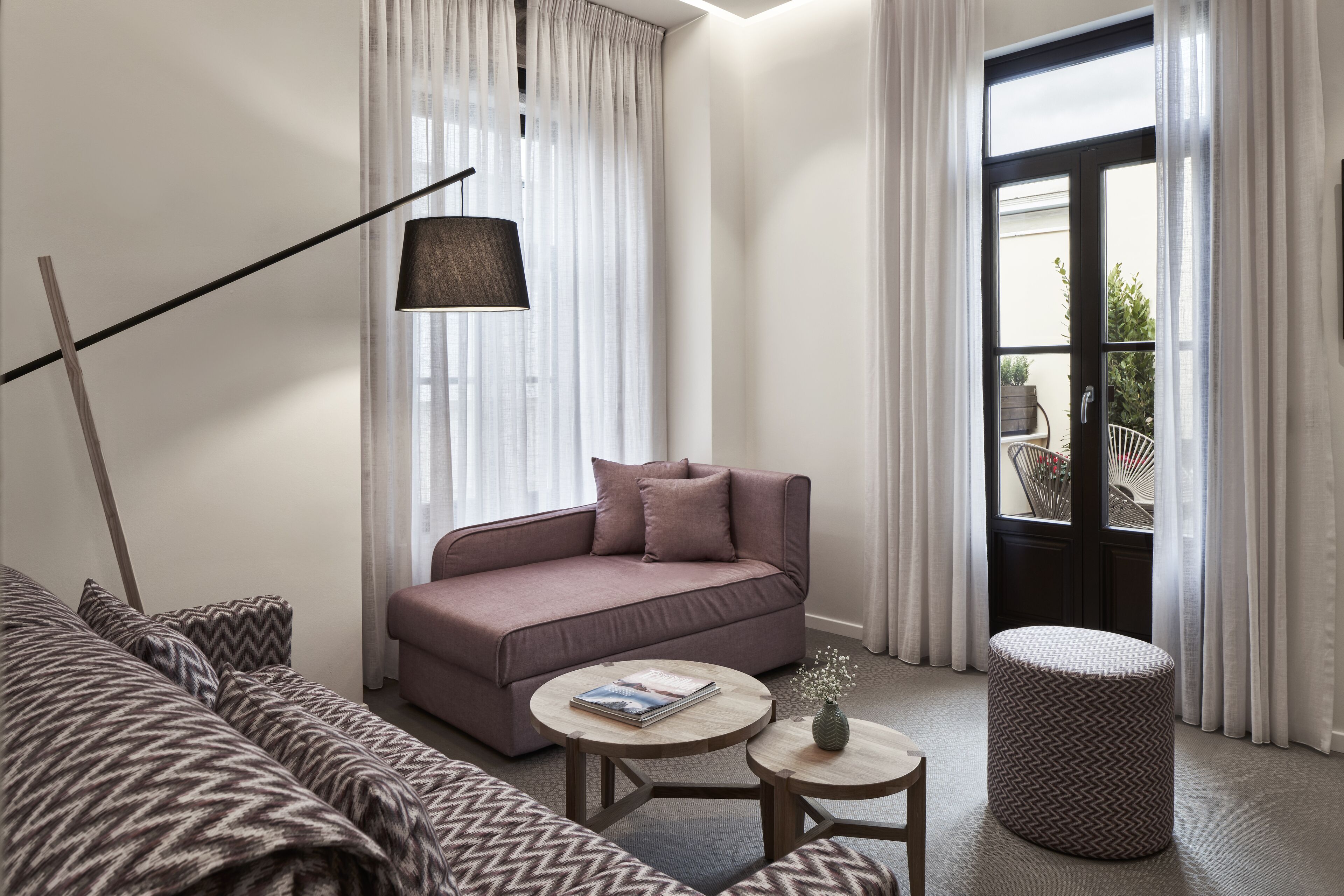 NLH Monastiraki Hotel