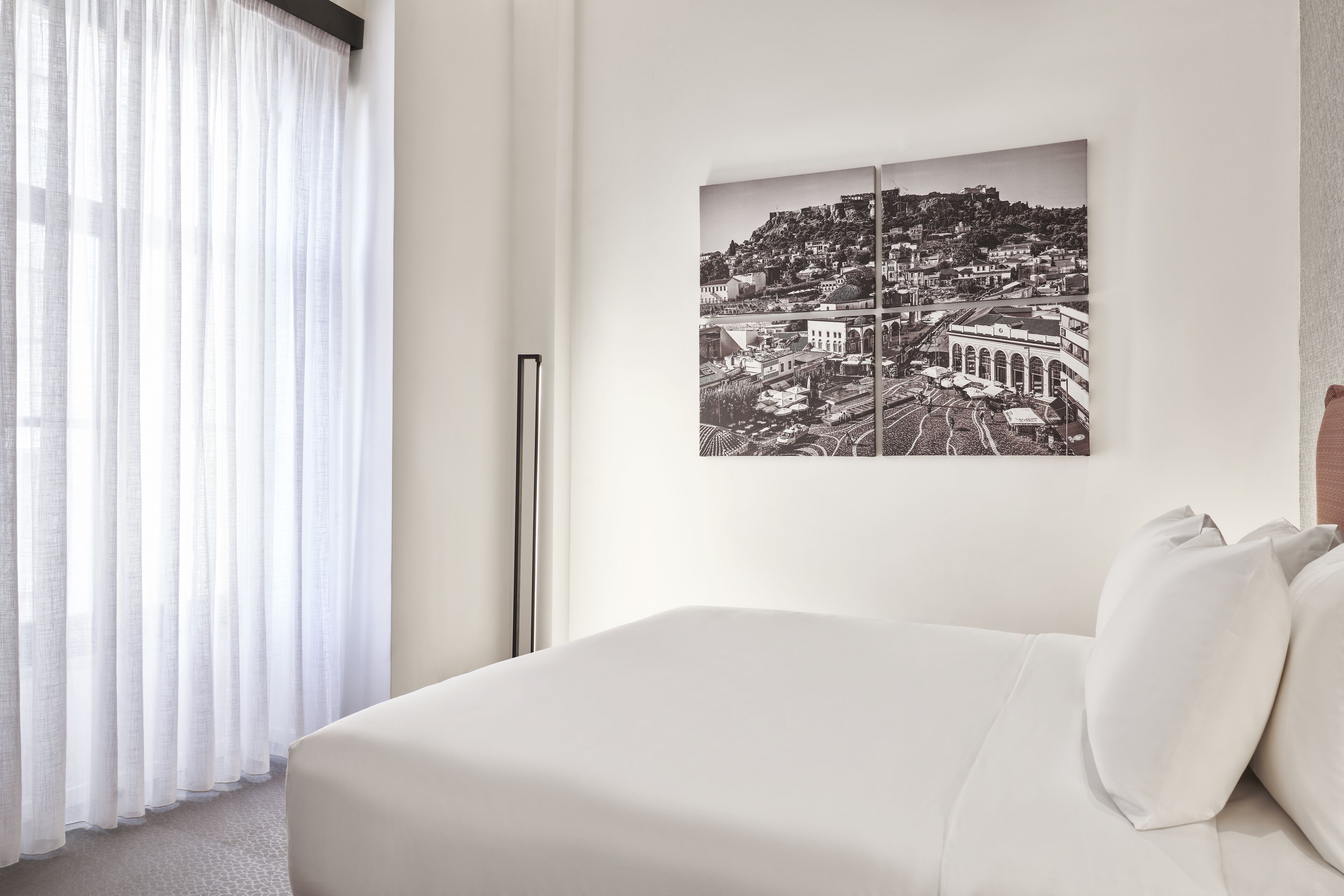 NLH Monastiraki Hotel
