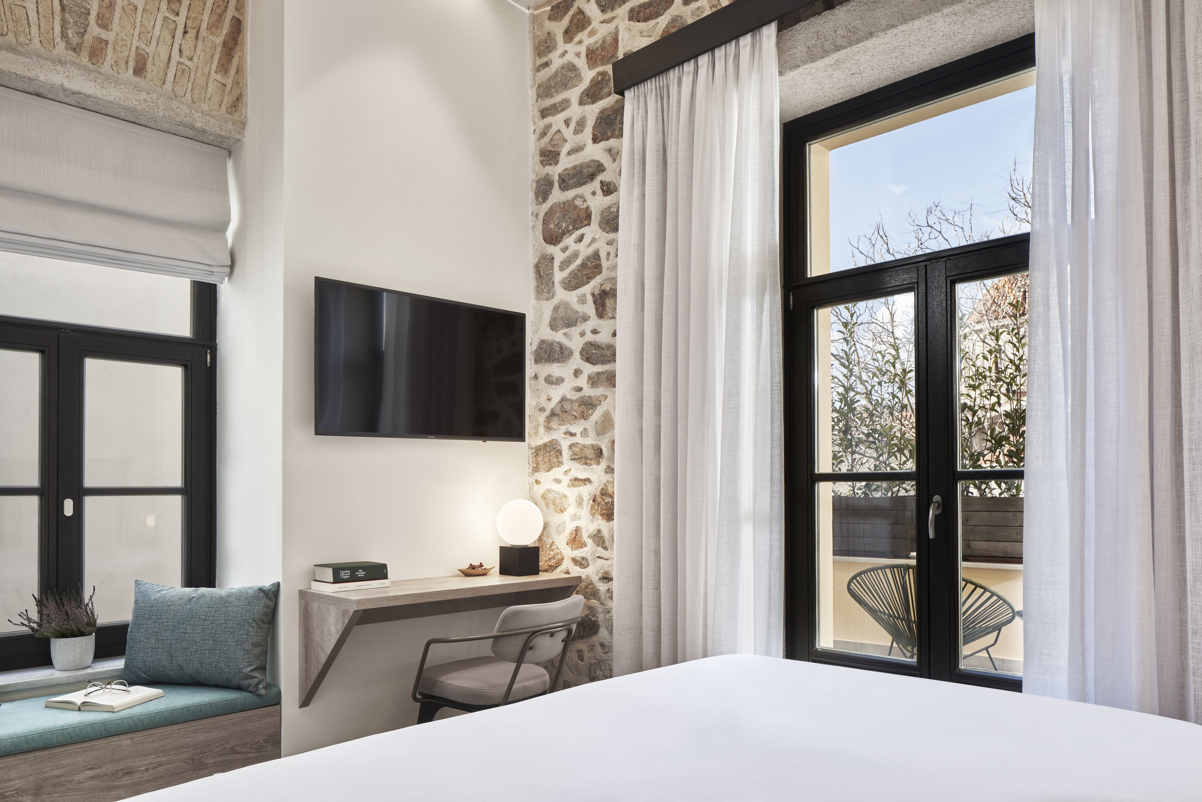 NLH Monastiraki Hotel
