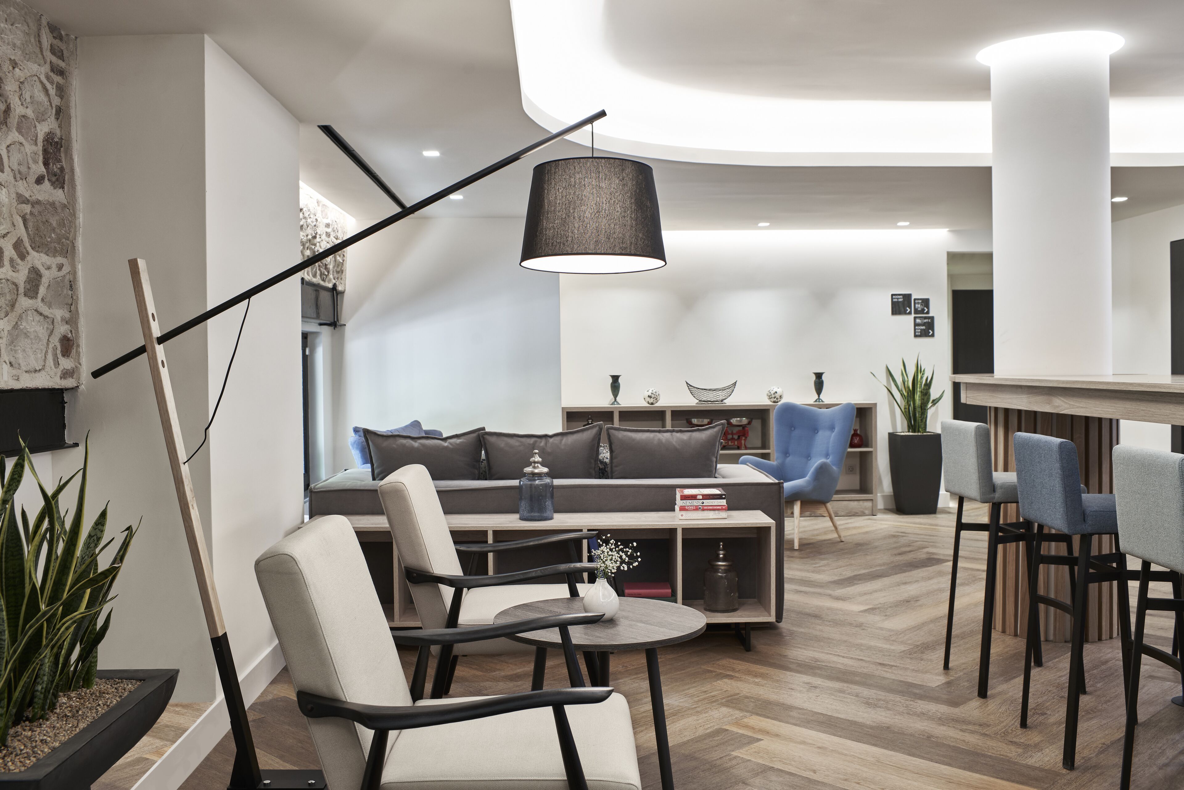 NLH Monastiraki Hotel
