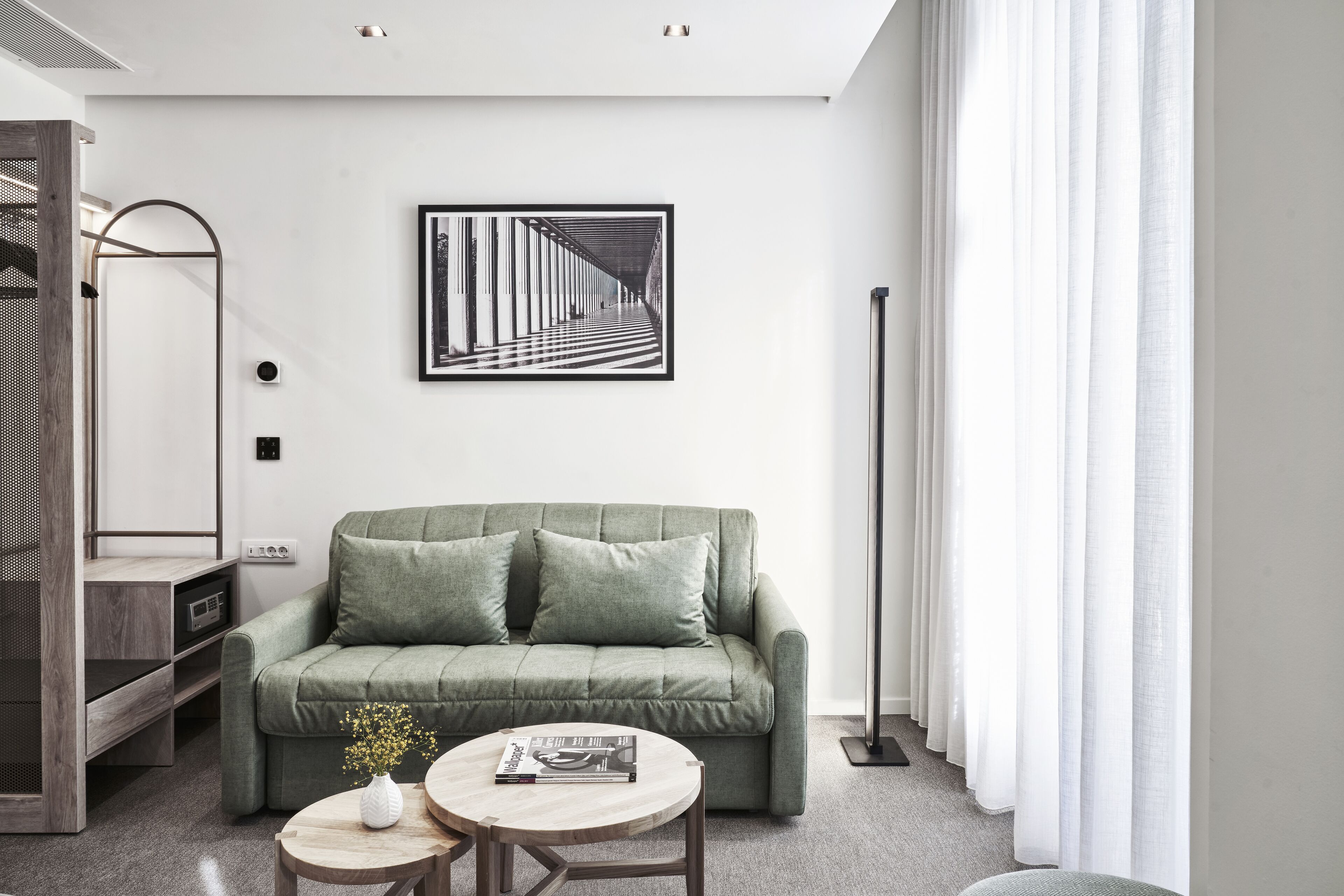 NLH Monastiraki Hotel