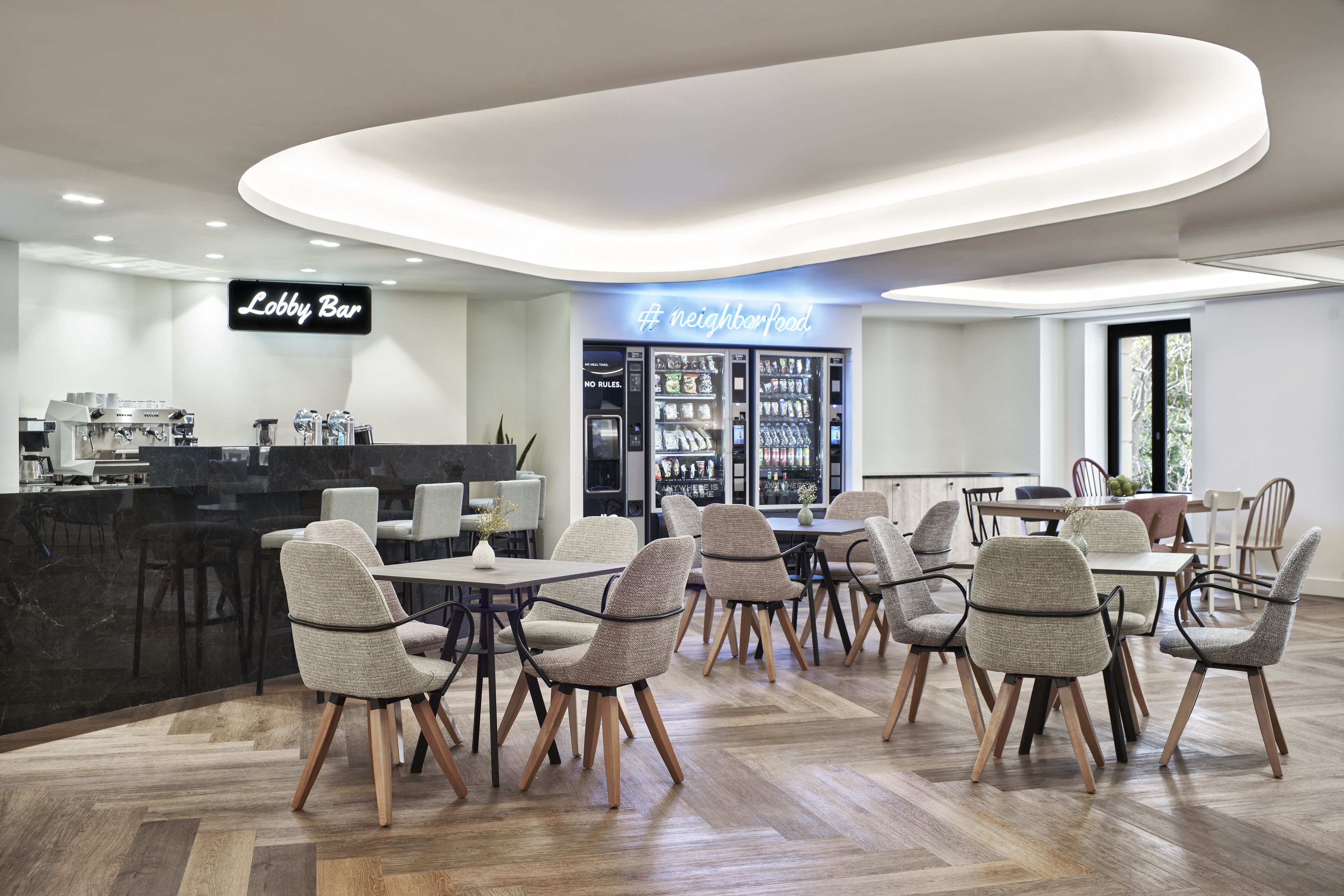 NLH Monastiraki Hotel