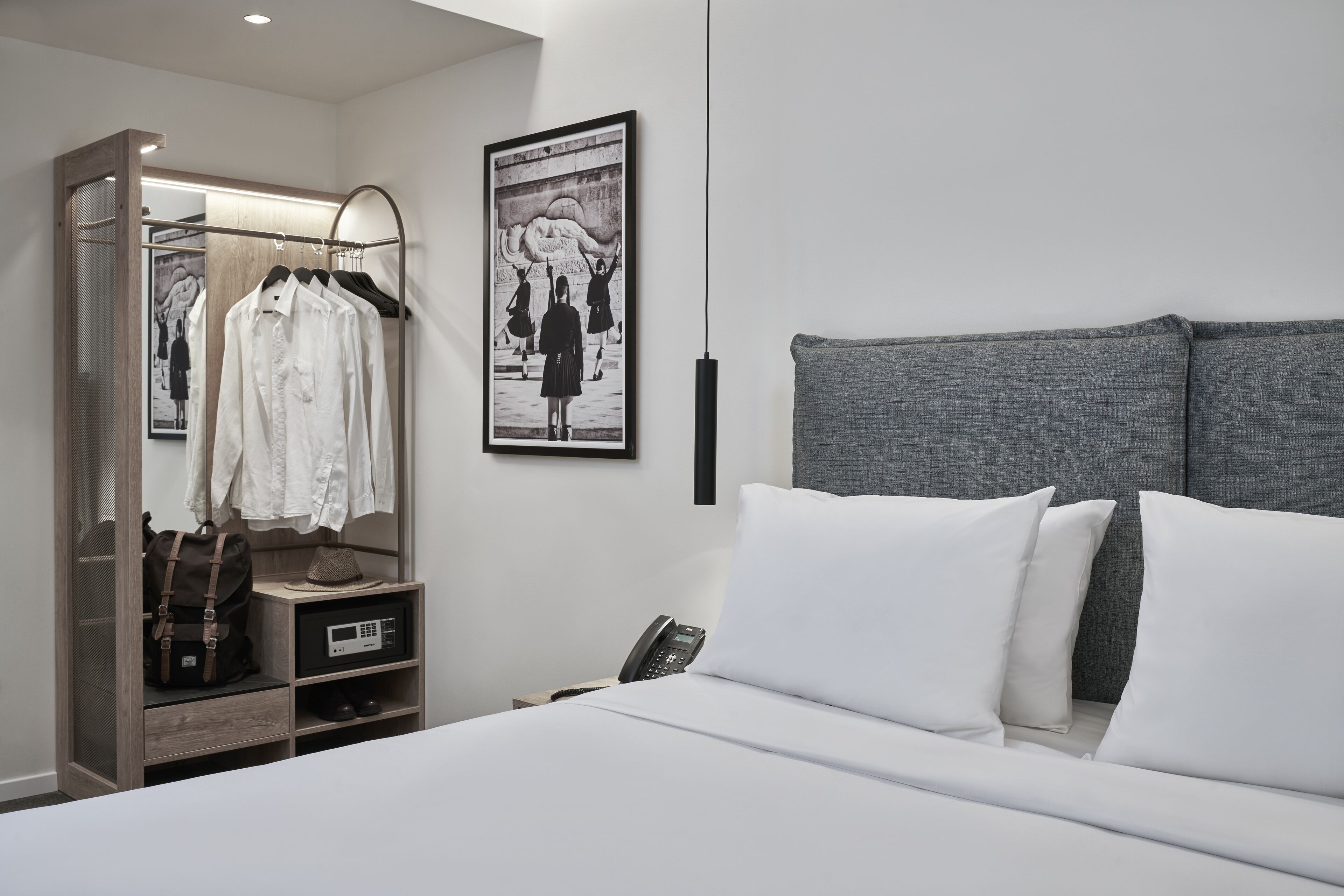 NLH Monastiraki Hotel