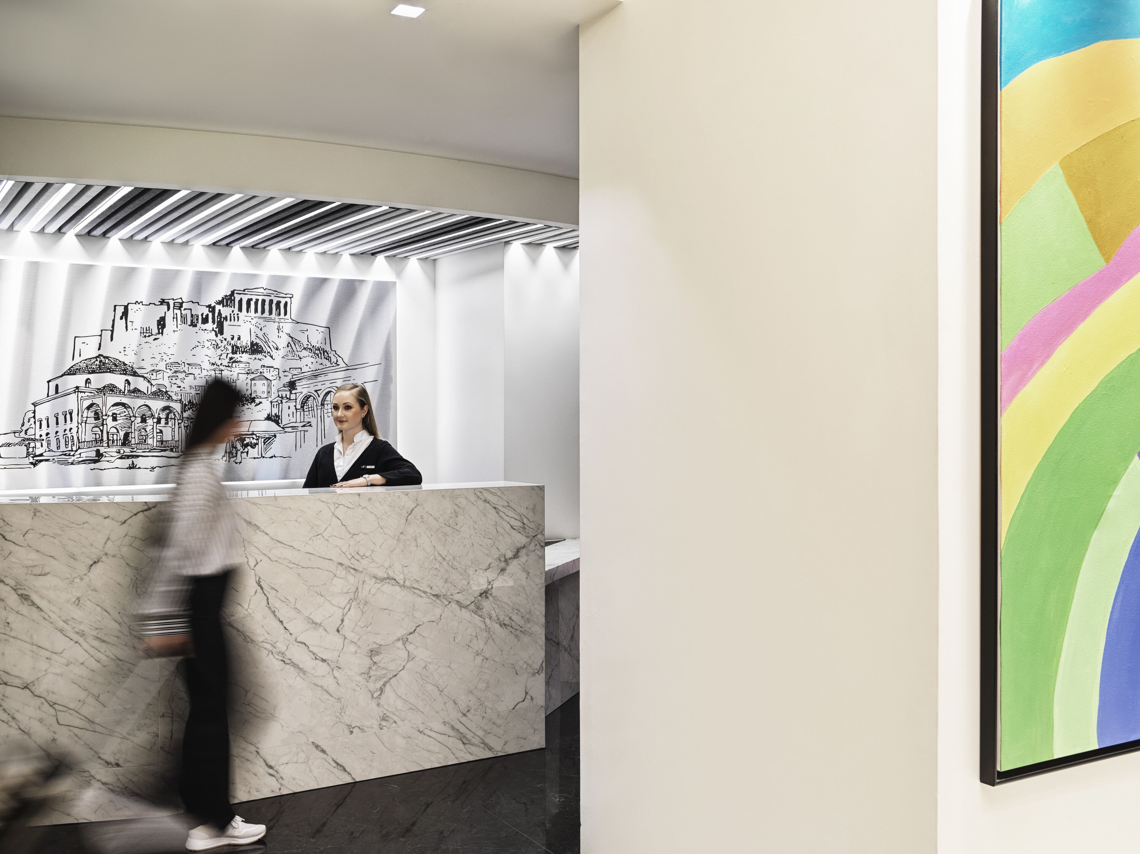 NLH Monastiraki Hotel