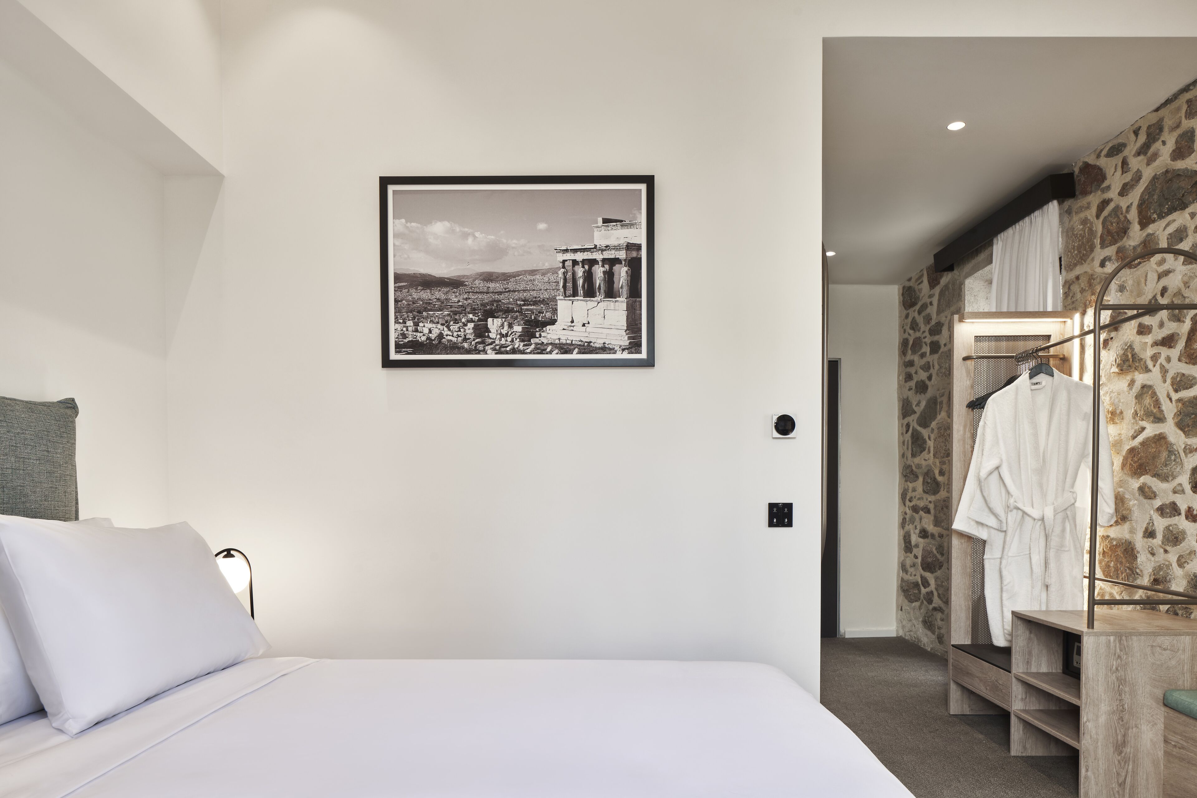 NLH Monastiraki Hotel