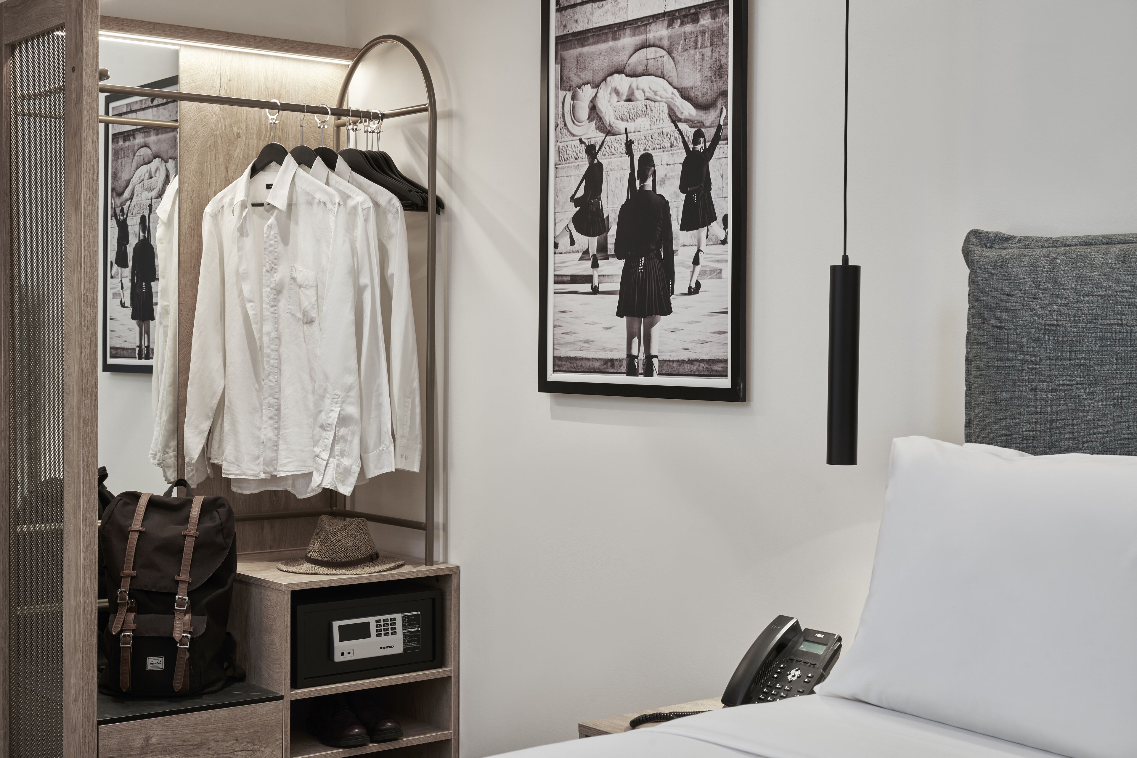 NLH Monastiraki Hotel