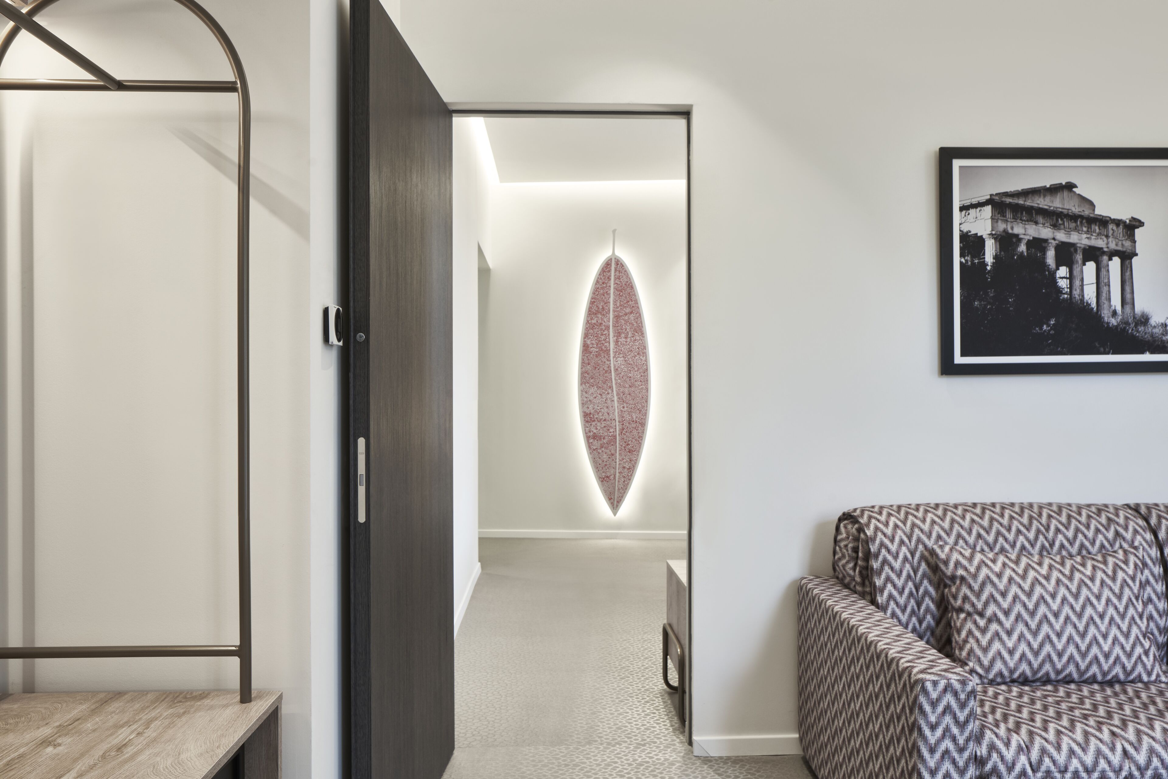 NLH Monastiraki Hotel