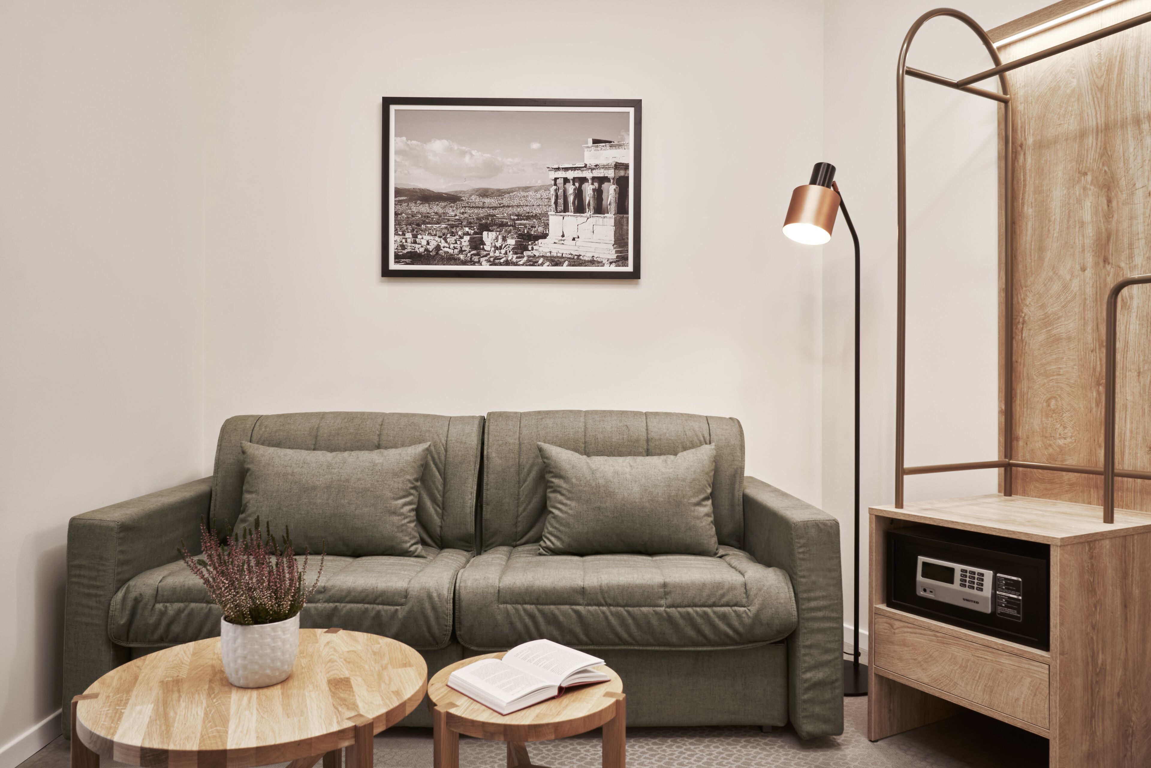 NLH Monastiraki Hotel