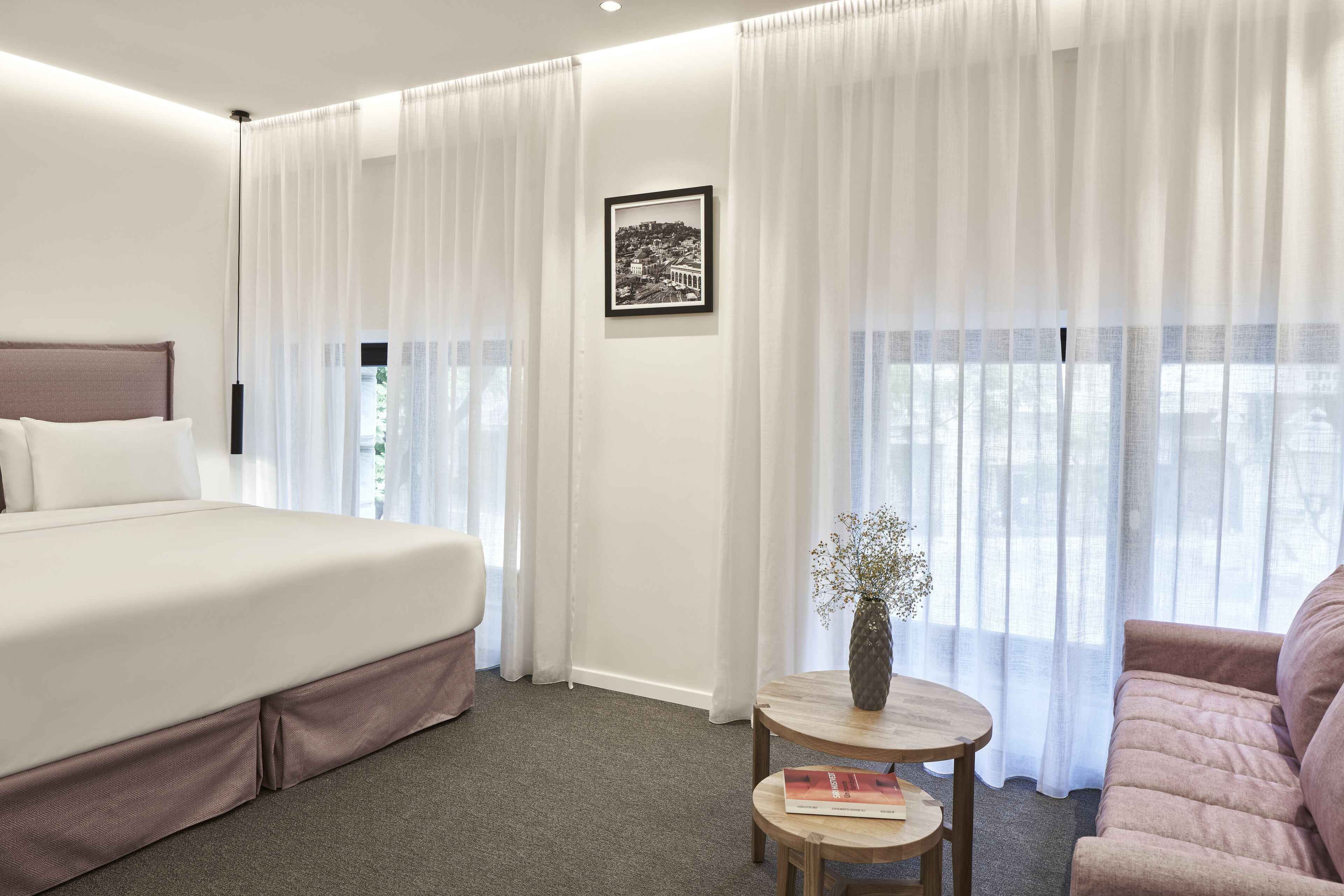 NLH Monastiraki Hotel