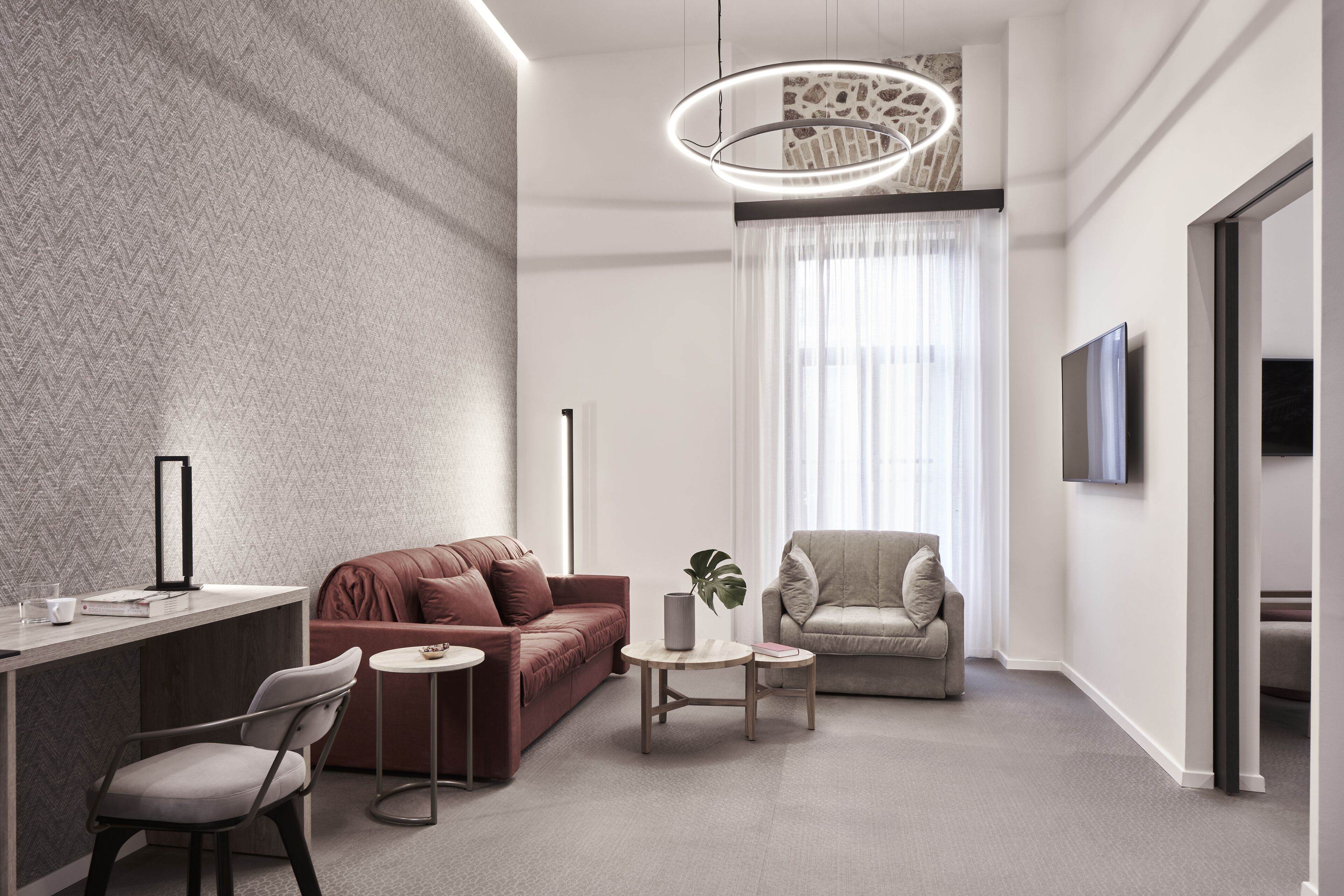 NLH Monastiraki Hotel