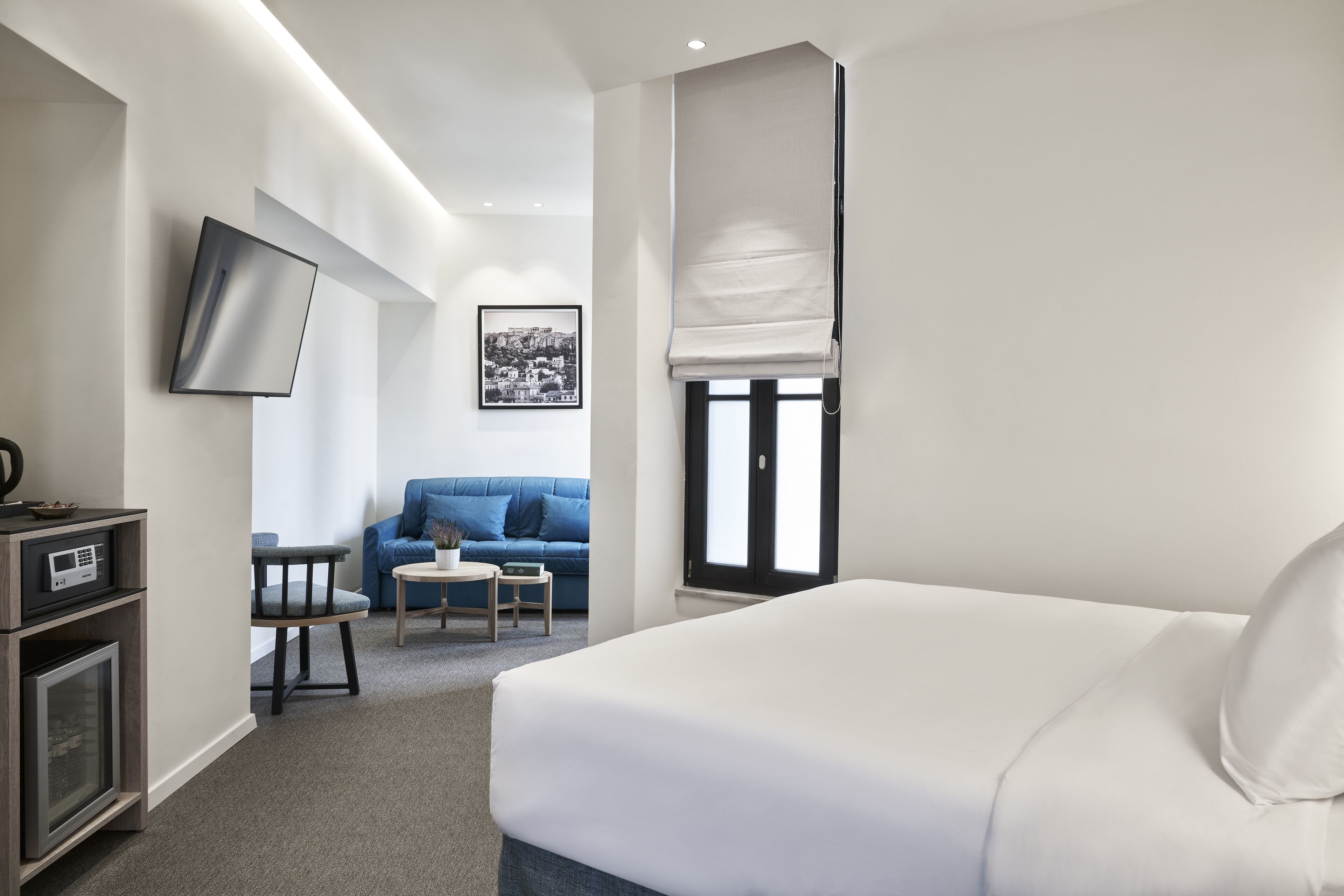 NLH Monastiraki Hotel