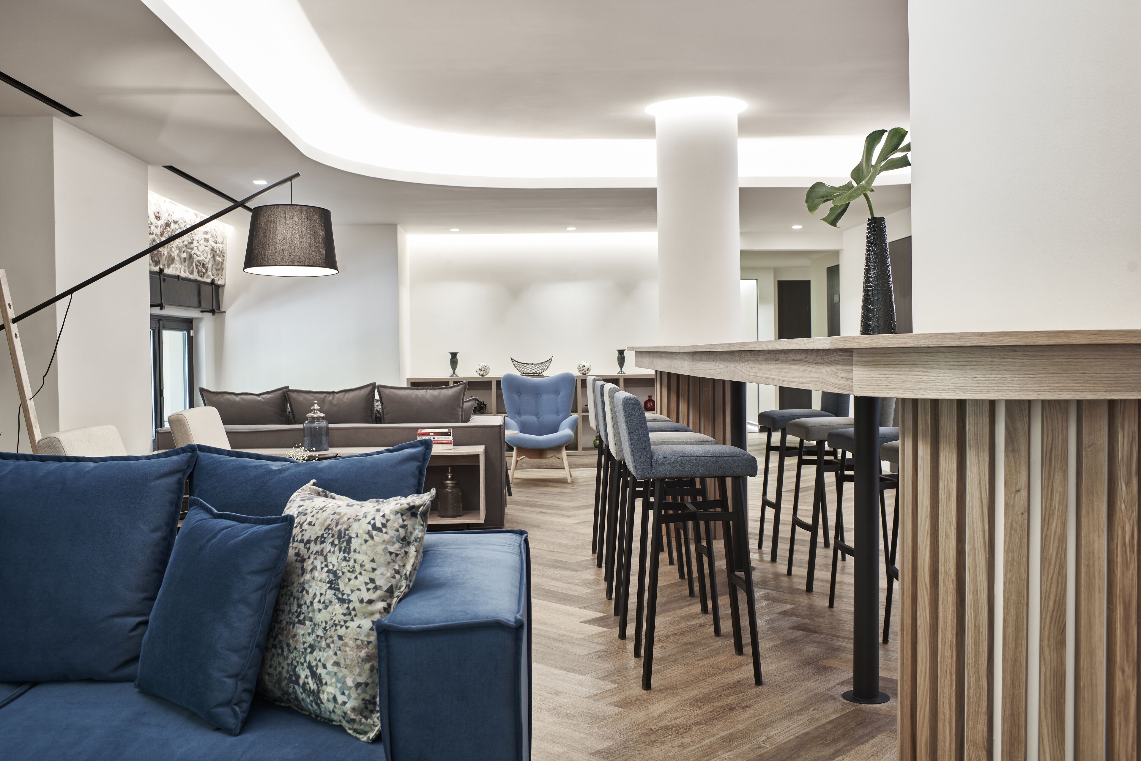 NLH Monastiraki Hotel