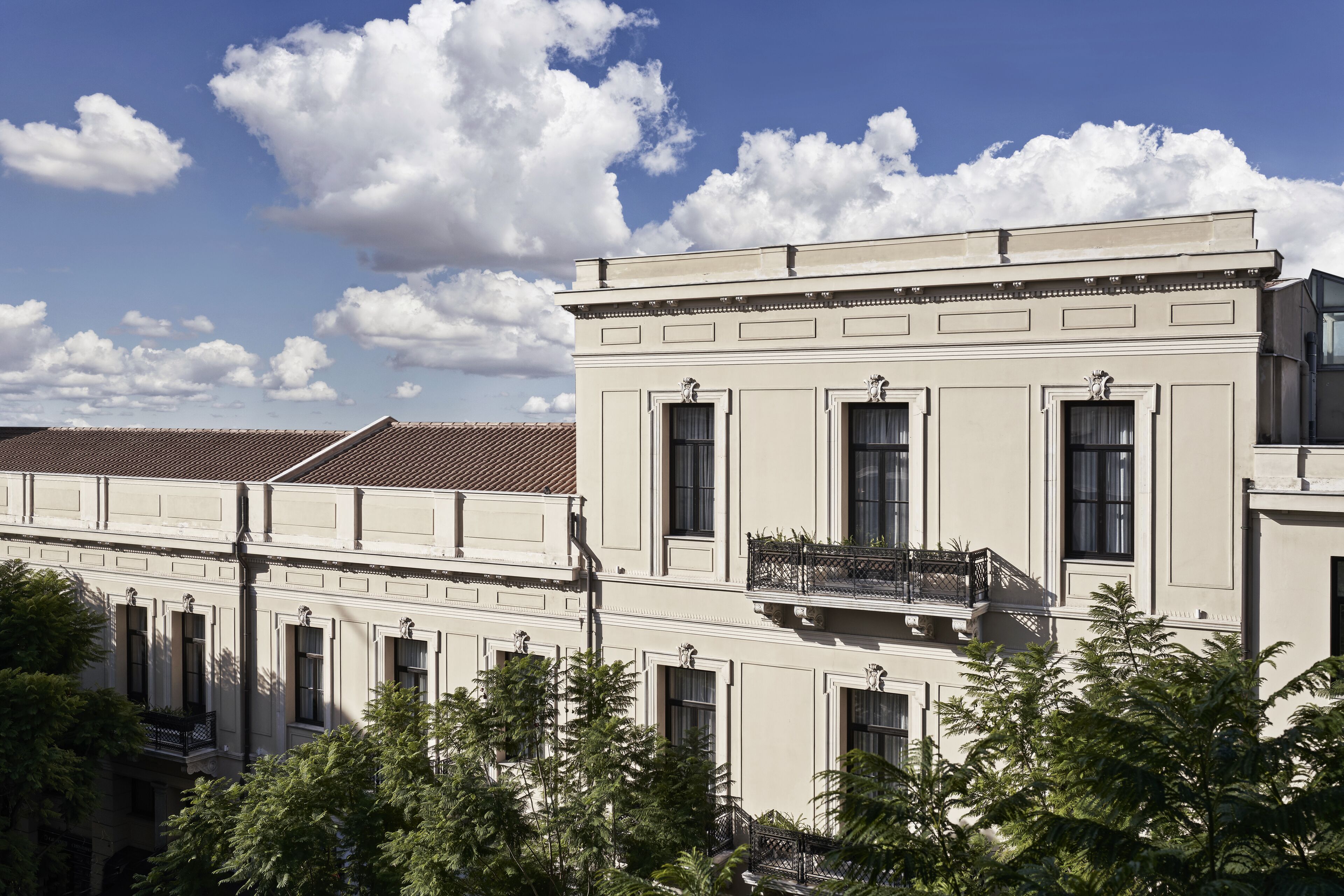 NLH Monastiraki Hotel