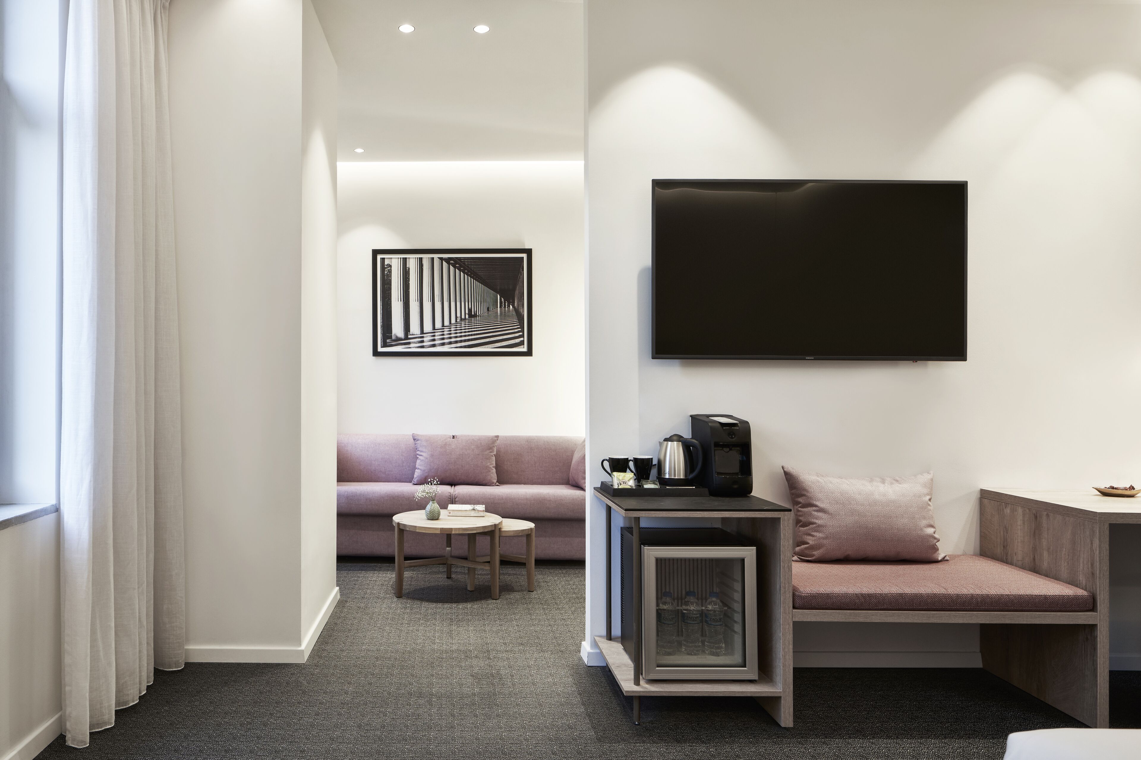 NLH Monastiraki Hotel