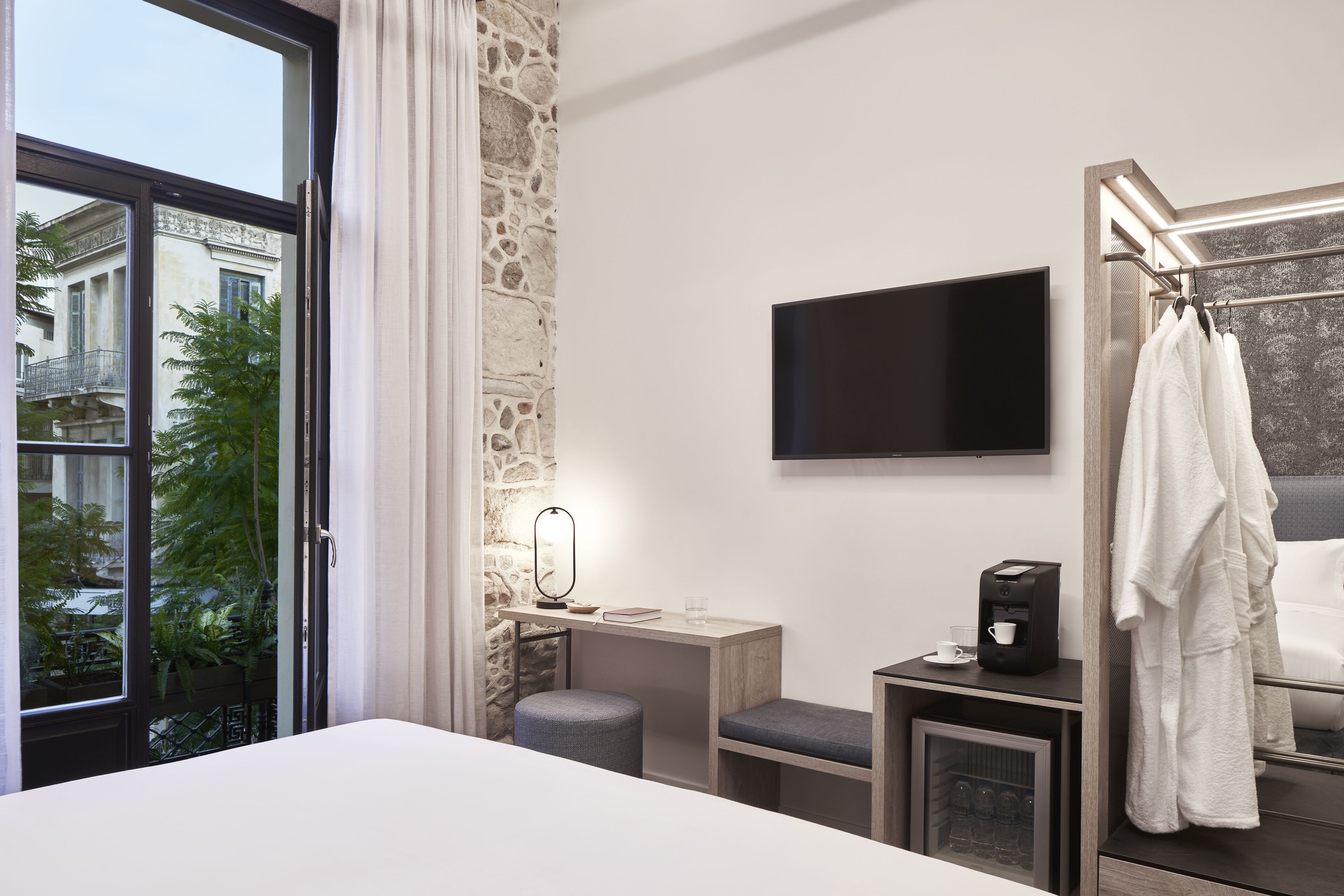 NLH Monastiraki Hotel