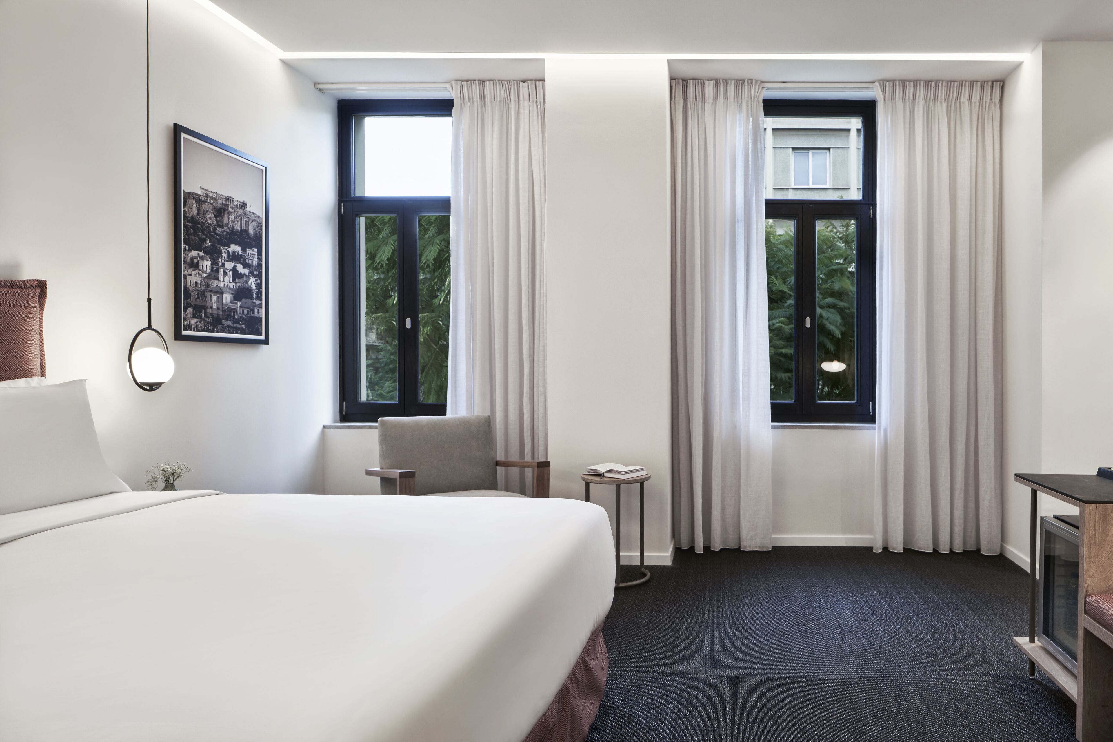 NLH Monastiraki Hotel