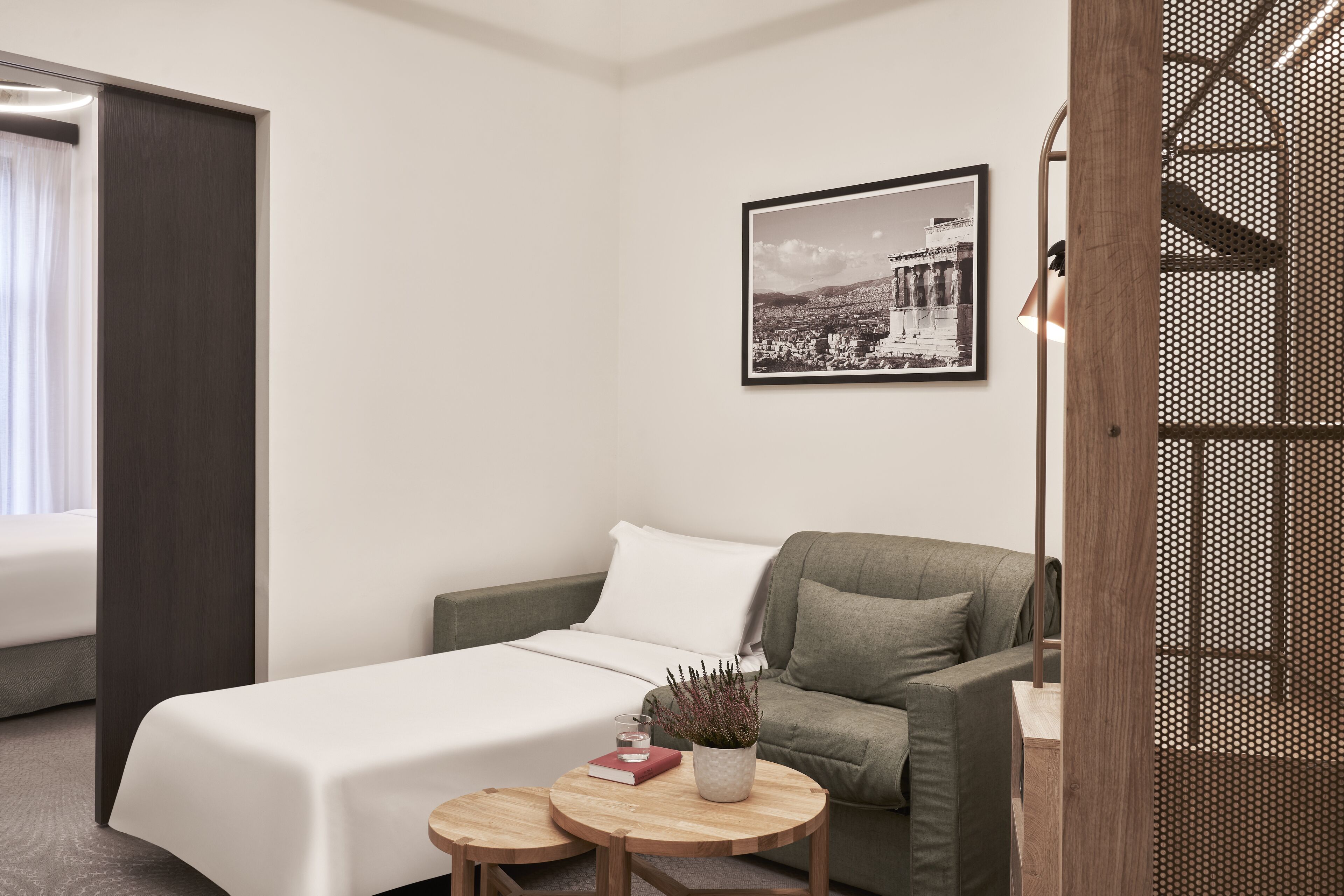 NLH Monastiraki Hotel