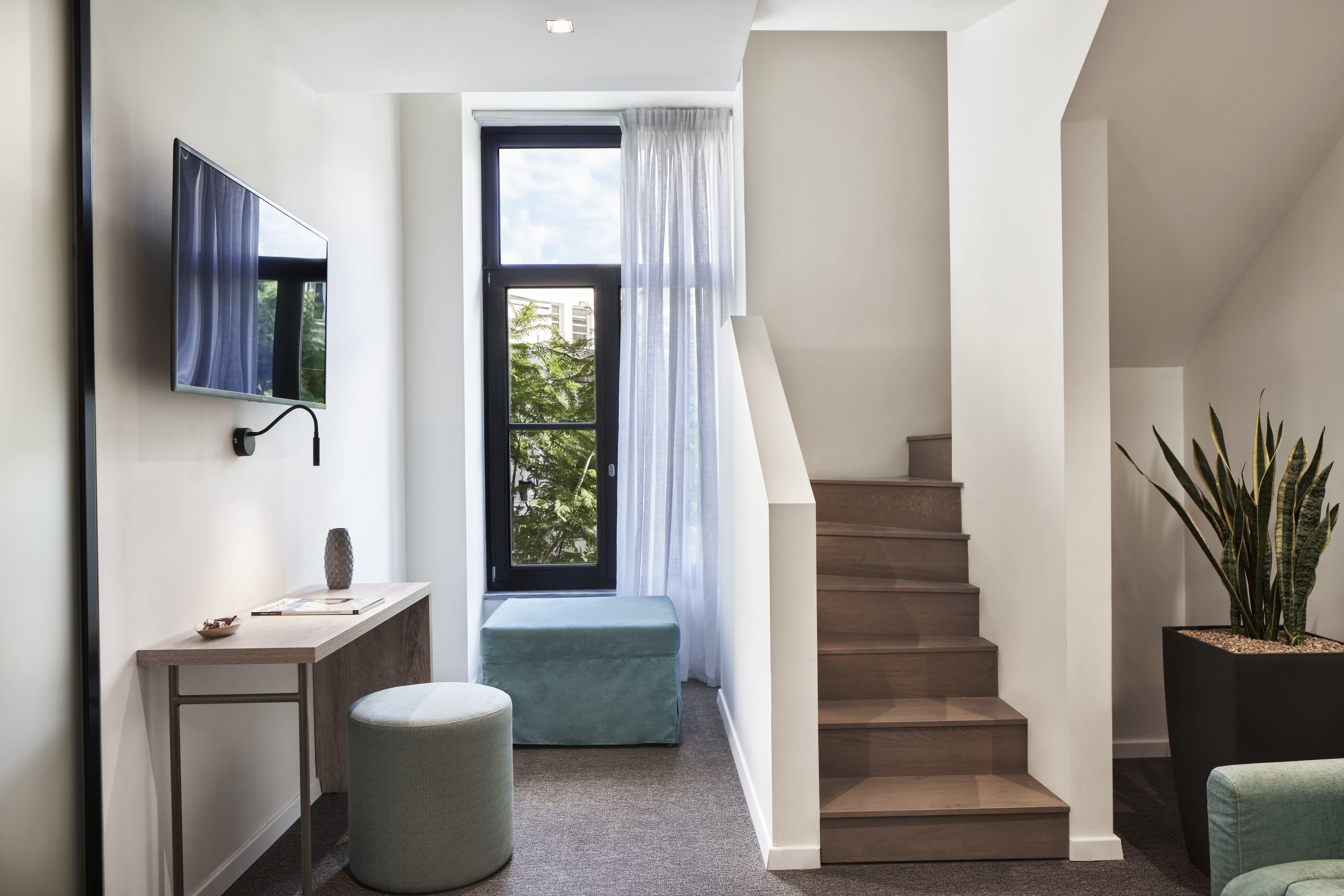 NLH Monastiraki Hotel