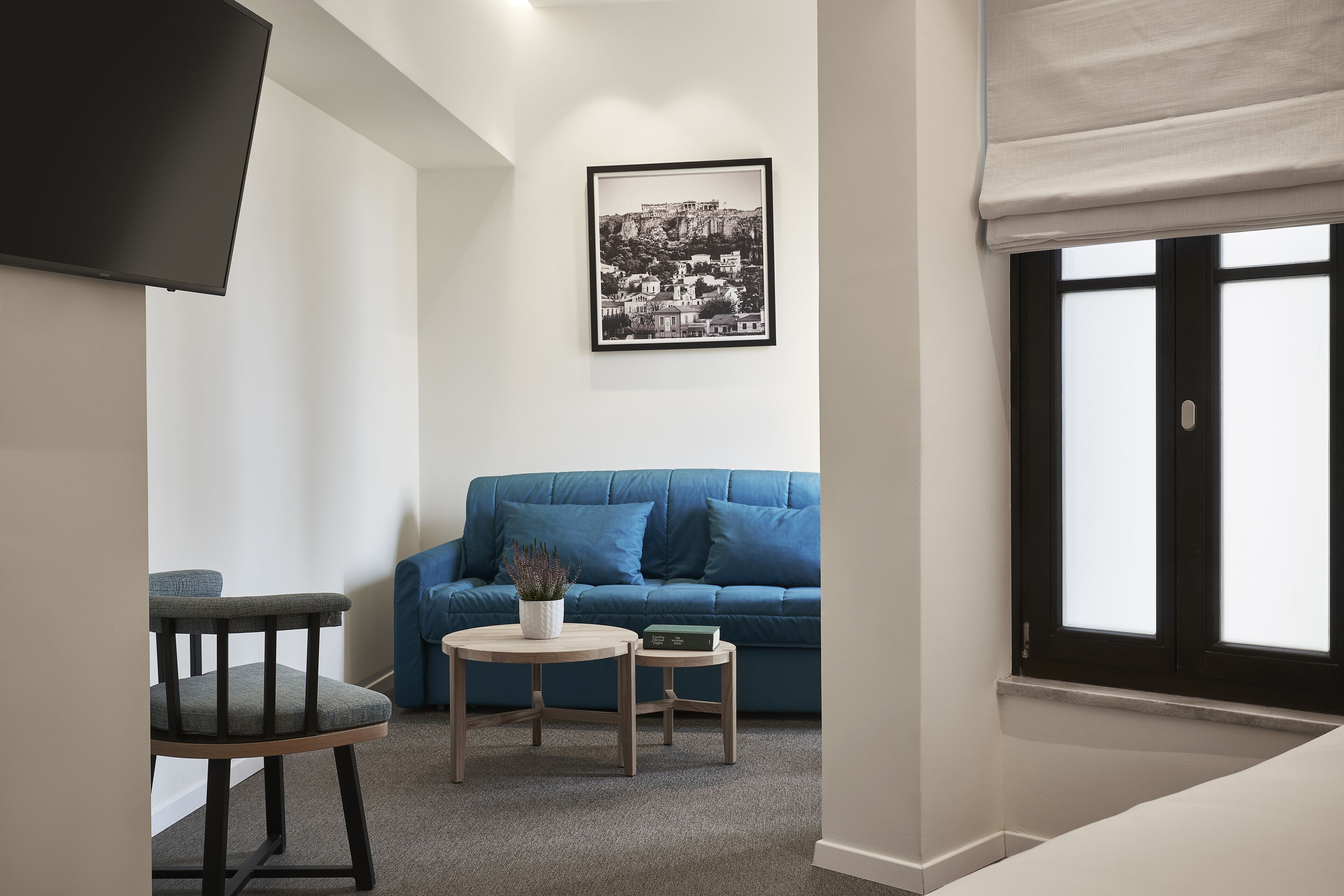 NLH Monastiraki Hotel