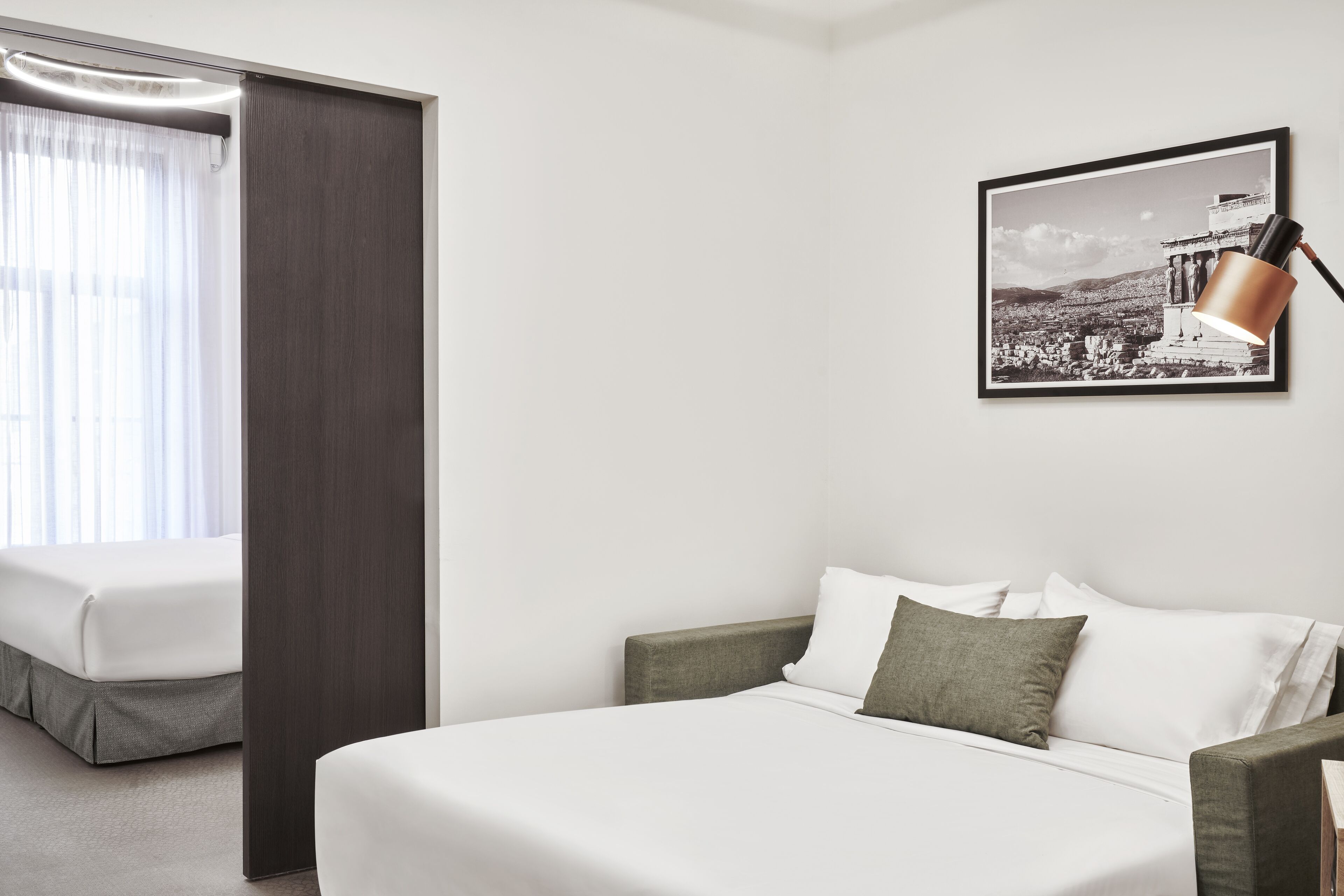 NLH Monastiraki Hotel