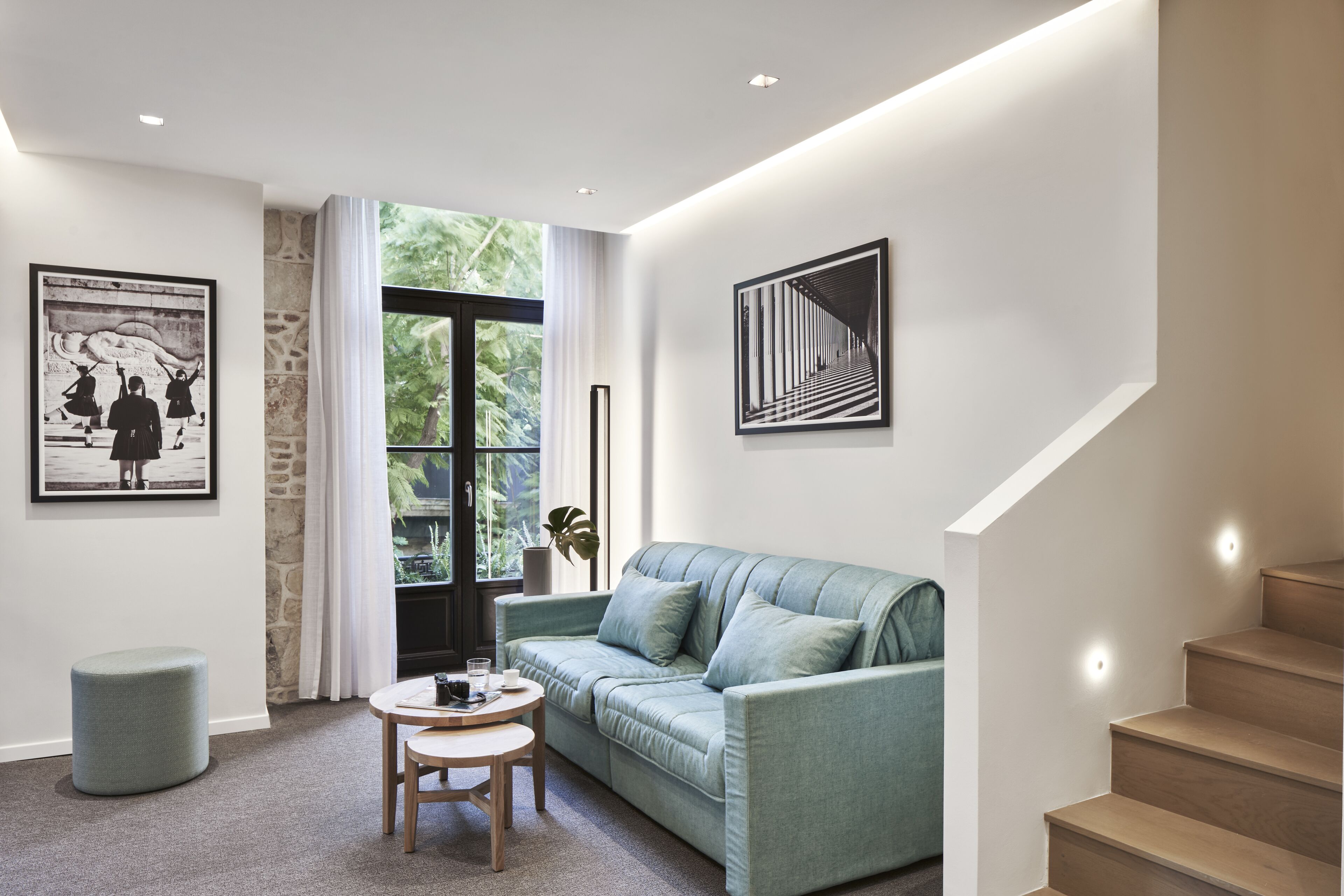NLH Monastiraki Hotel